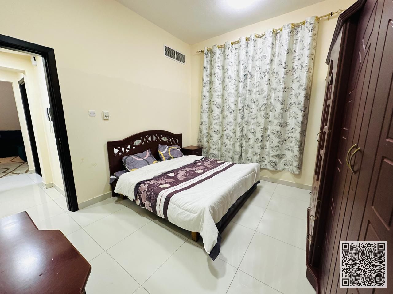 Elegant 2BHK Furnished Apartment in Al Rawda 3 – Behind Bahr Al Emarat Restaurant Enjoy comfort and elegance in this fully furnished 2-bedroom