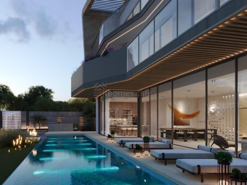 Lowest PSF in Meydan | Pool Included | PHPP