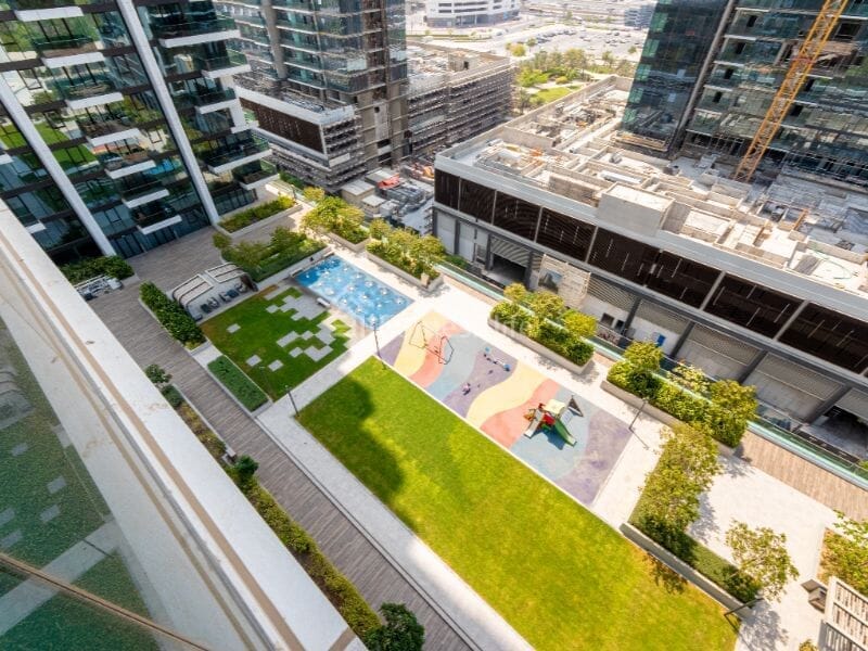 Elegantly Furnished | Zabeel Park View