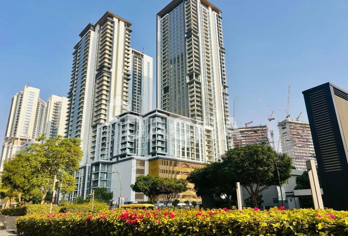 Burj View | Maid’s and Storage Rooms | Ready Soon