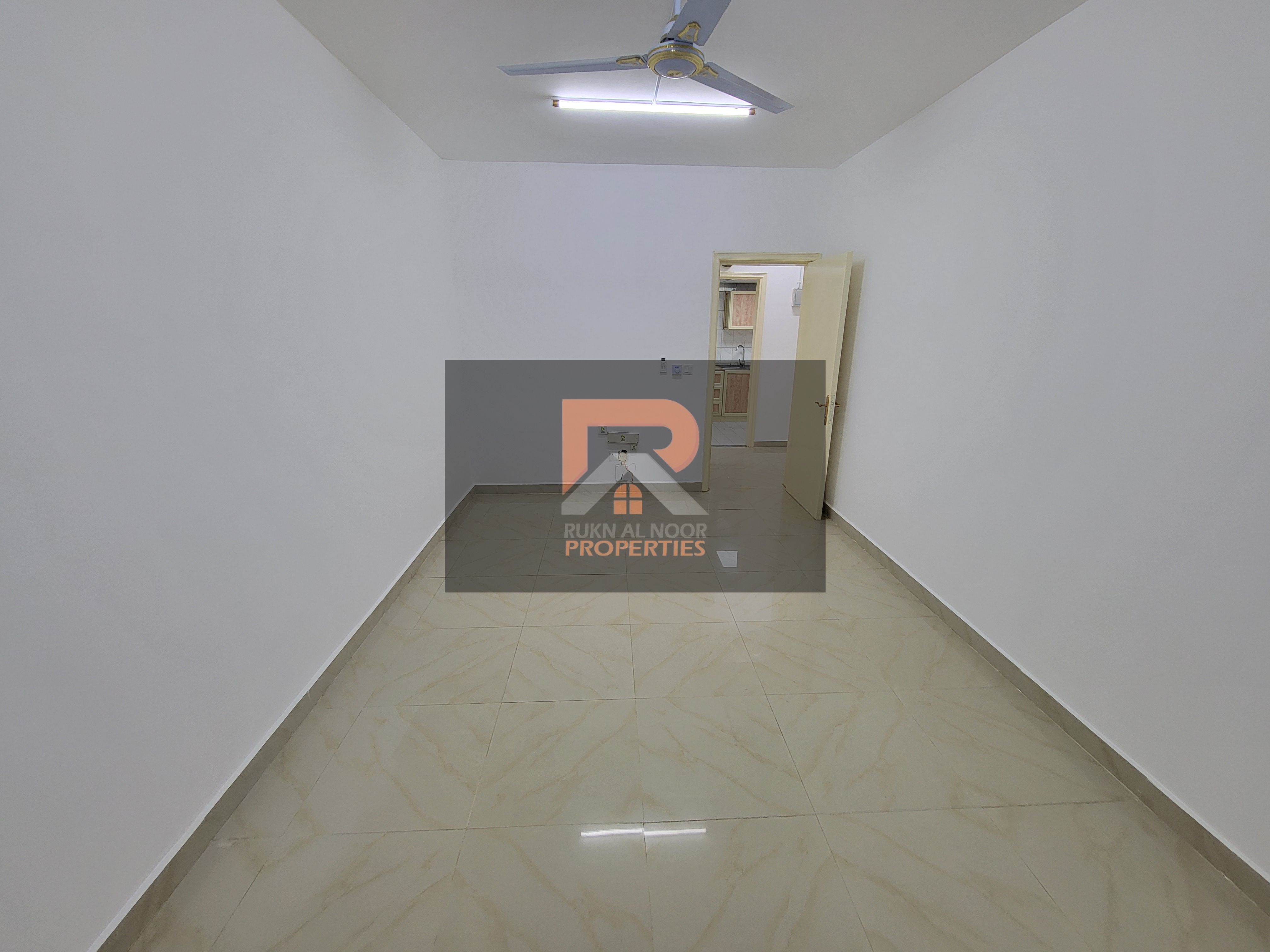 One Month Free ::: 1-BHK with Balcony [Deposit Cheque] Only Families - DM for Details