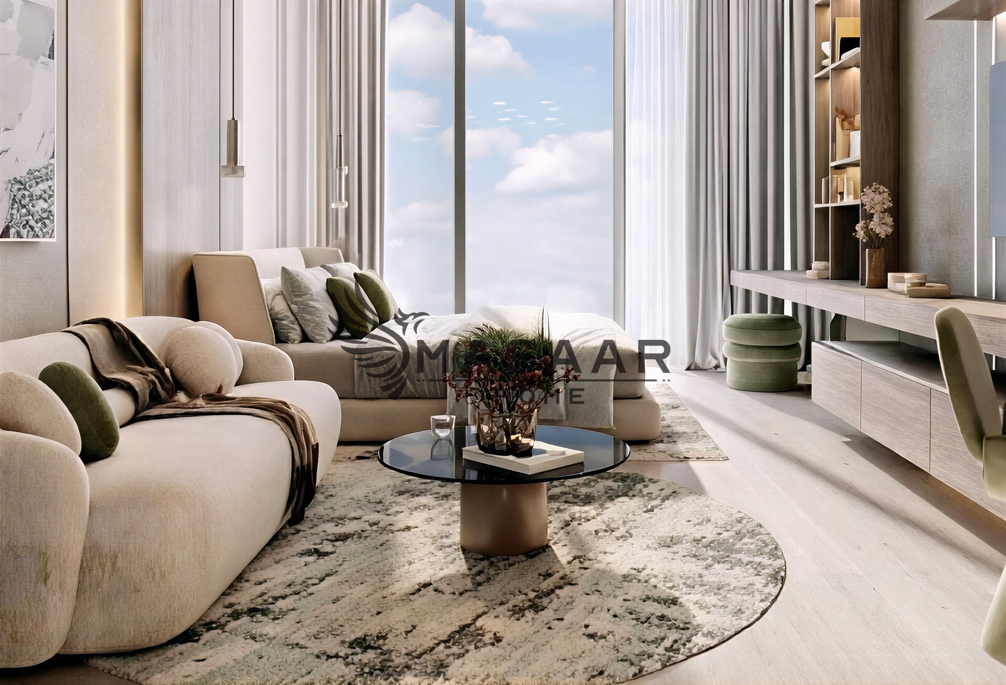 Good ROI | Prime Location | High Floor
