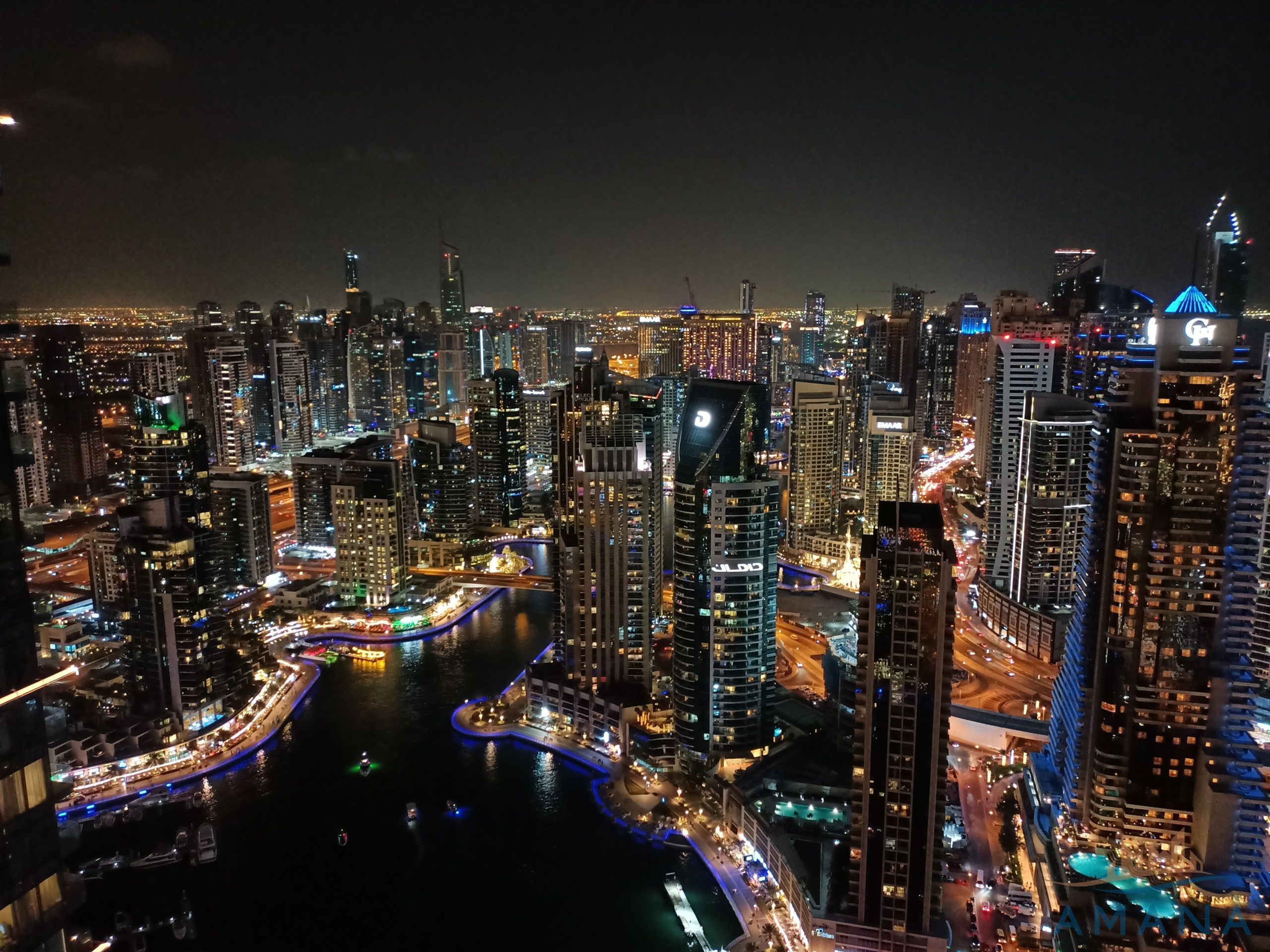 Furnished | Full Marina View | Available Mar 01