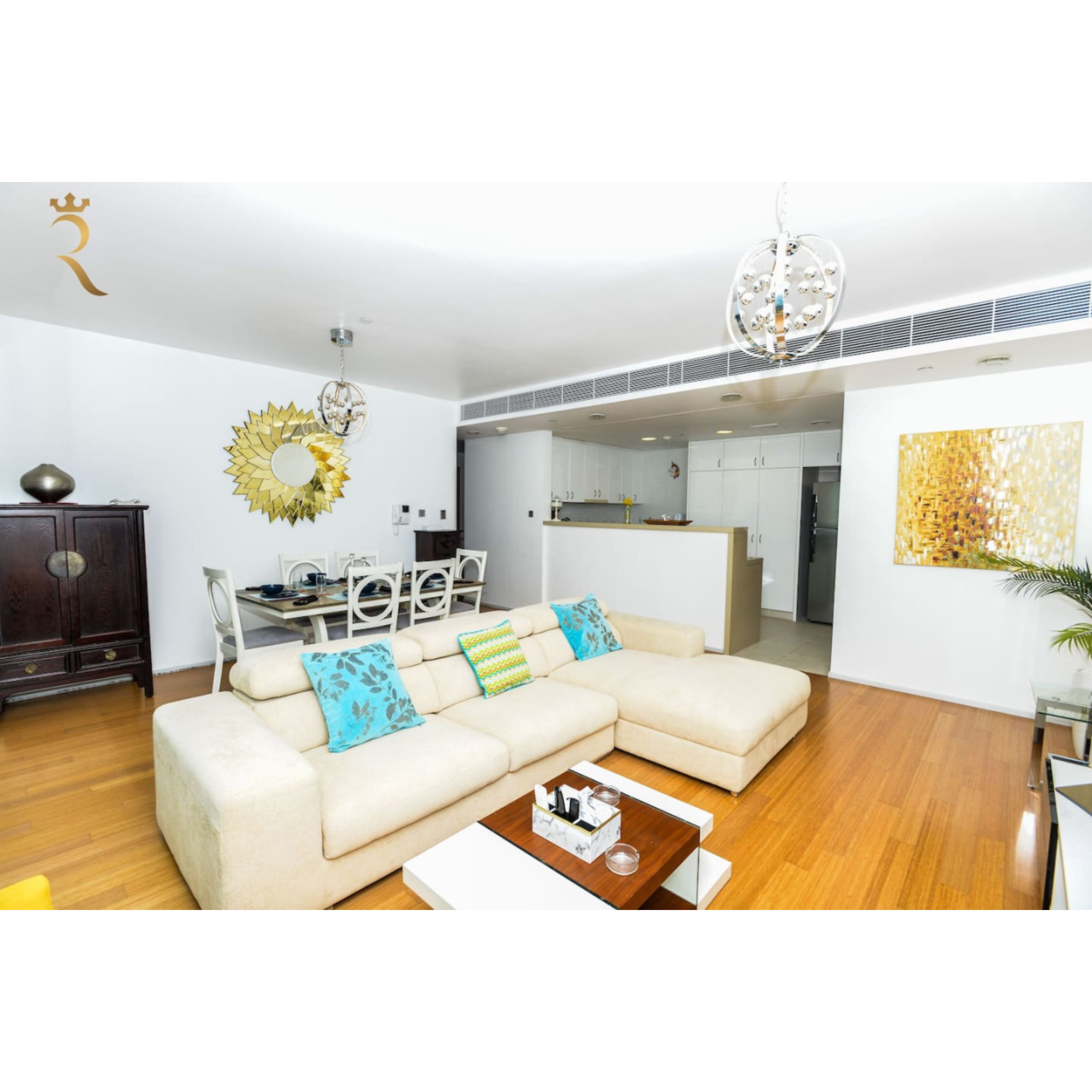 Tranquil Al Raha Retreat | Spacious Relaxing