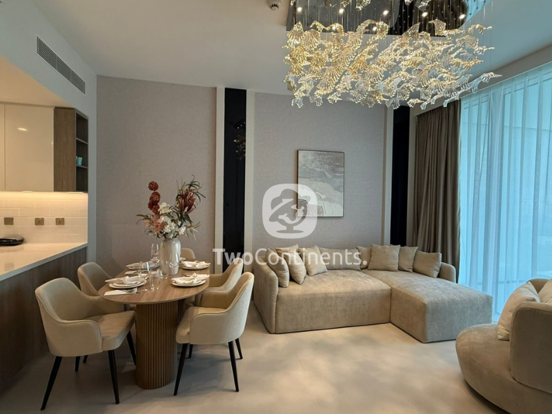 Stunning 1BR | Marina View | Elegant Furnished