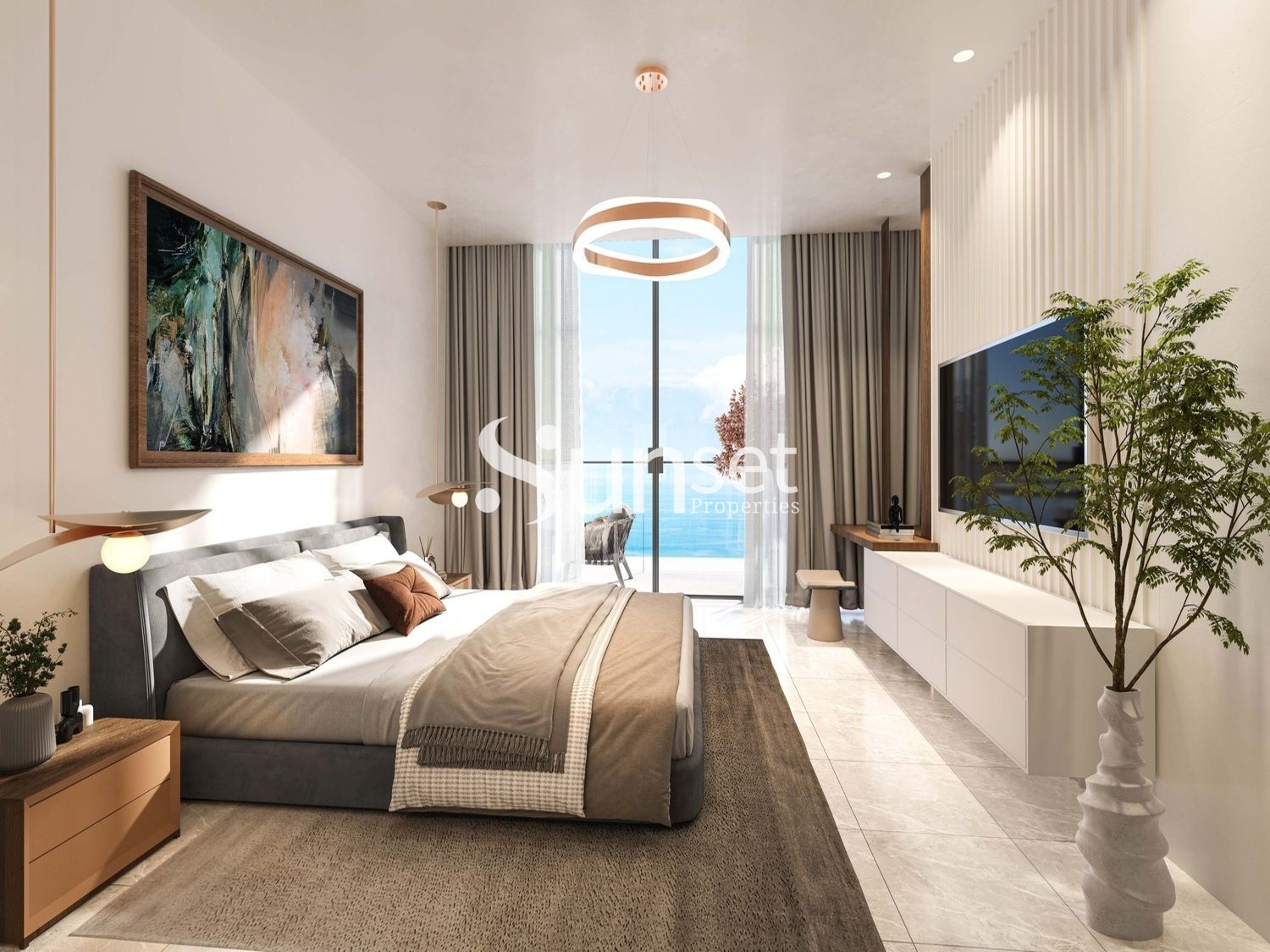 Ultra-Premium Seafront Homes | 2 - Bedroom
