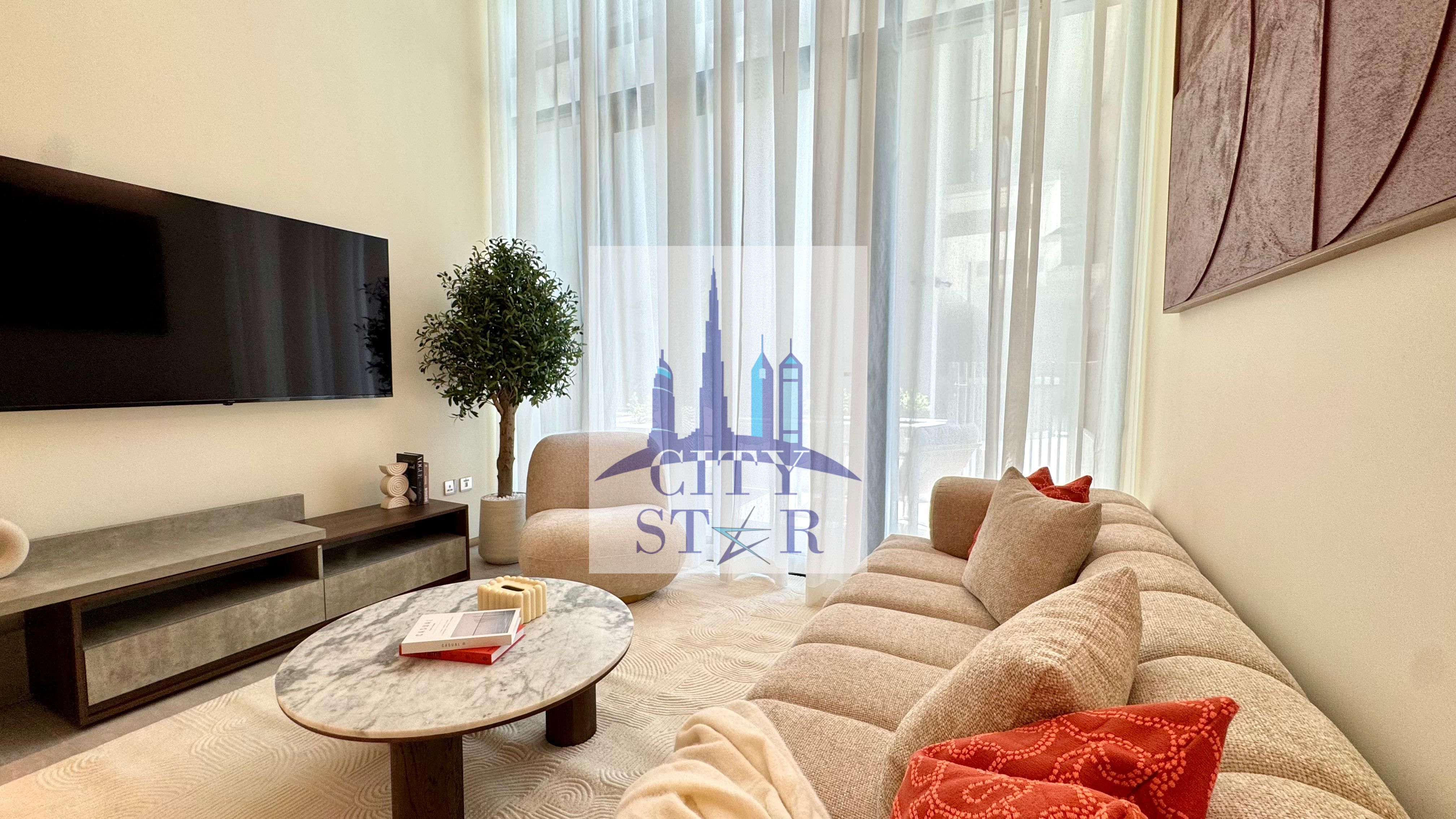 1BR+Duplex | FULLY FURNISHED | BRAND NEW