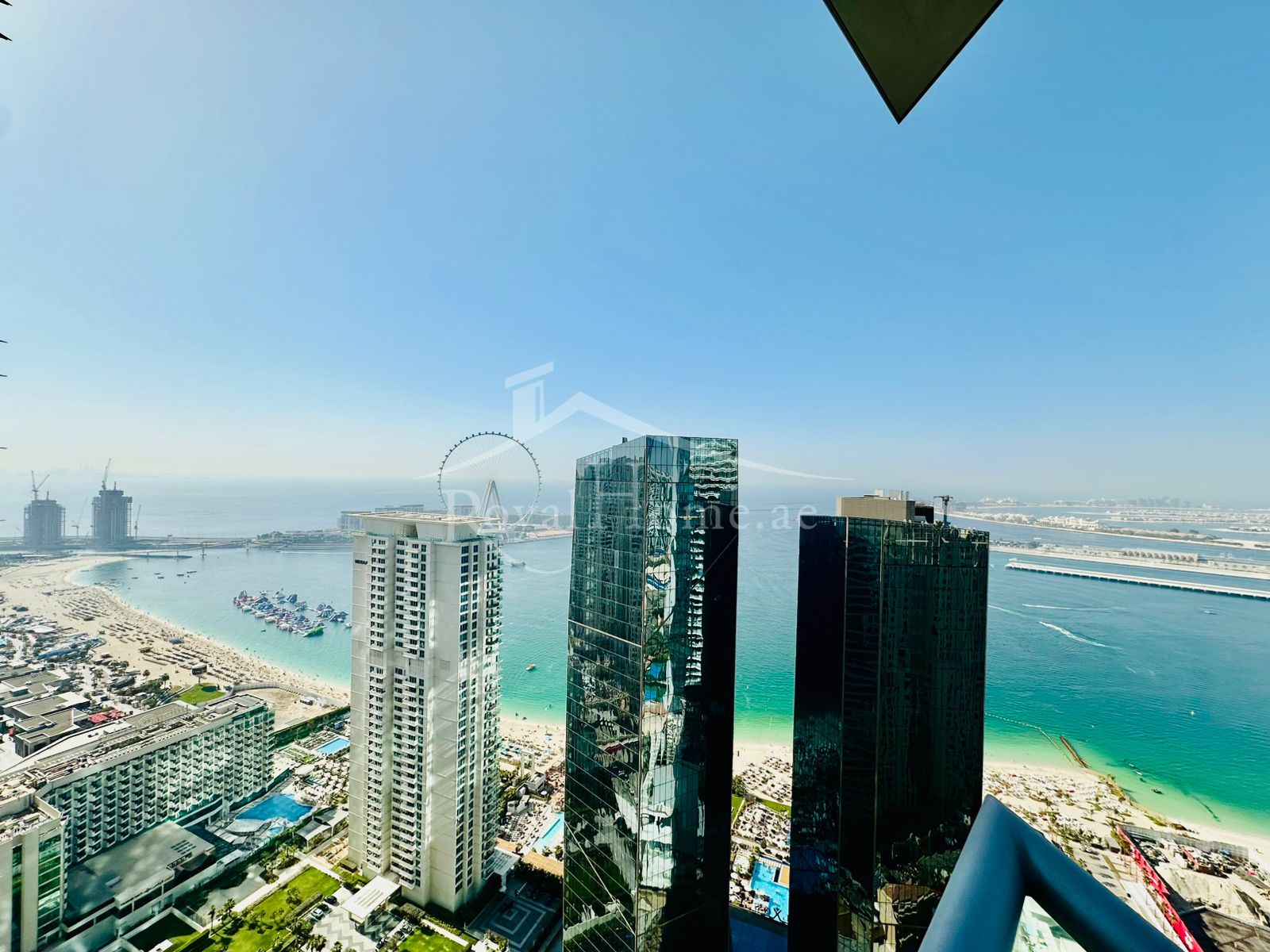 Spacious | Full Sea & Ain View | Largest Layout