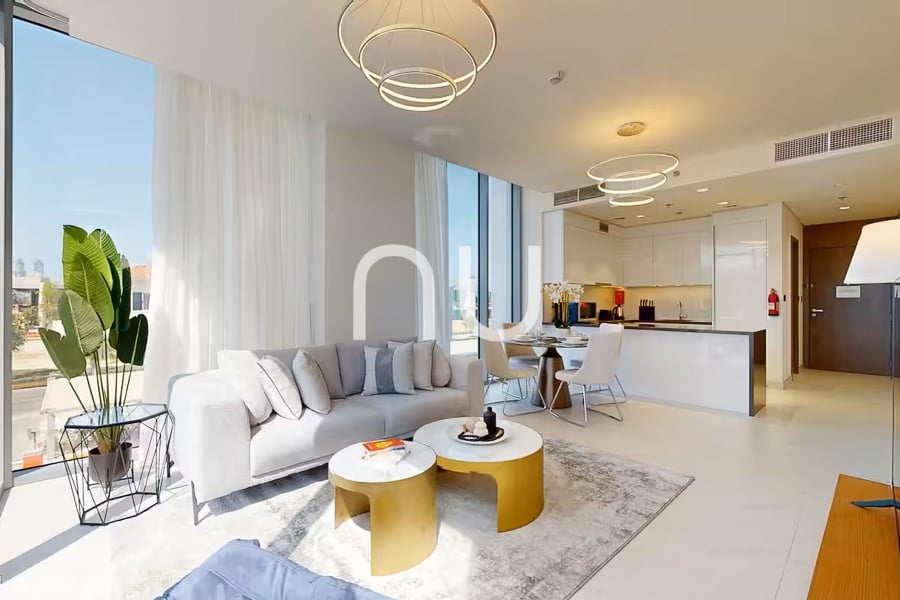 Fully Furnished | Bright and Spacious | Vacant