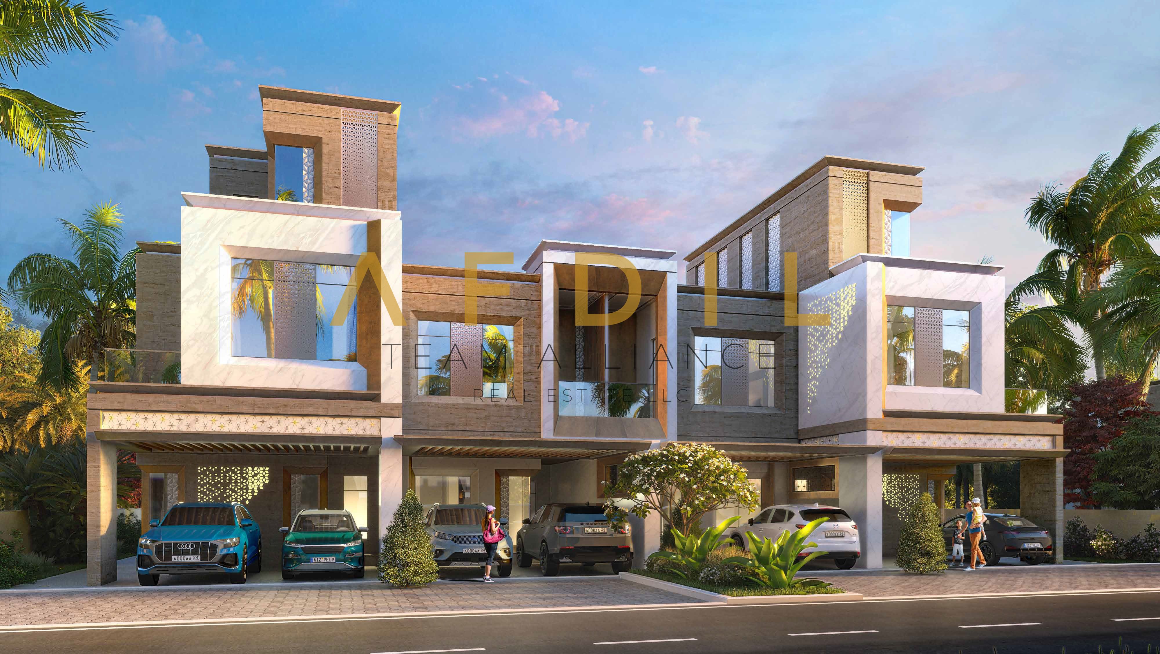 Large Corner Plot - Single Row | Overlooking Park | Handover soon