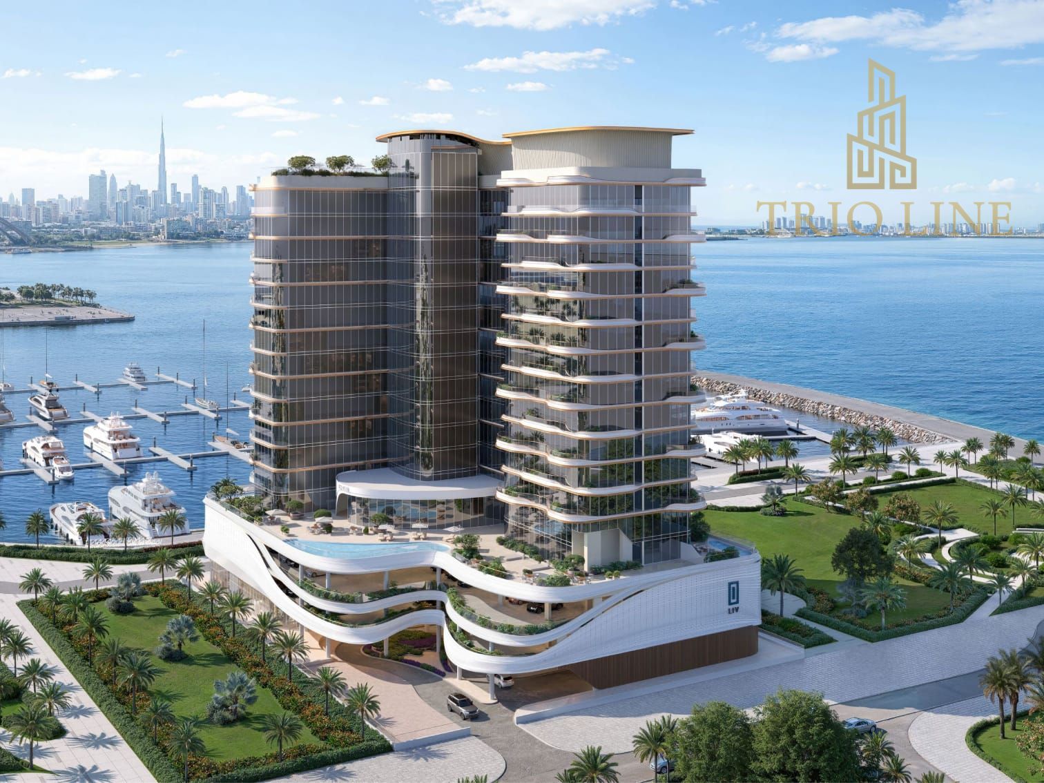 Prime Location | Exclusive Opportunity | Iconic Design | High ROI