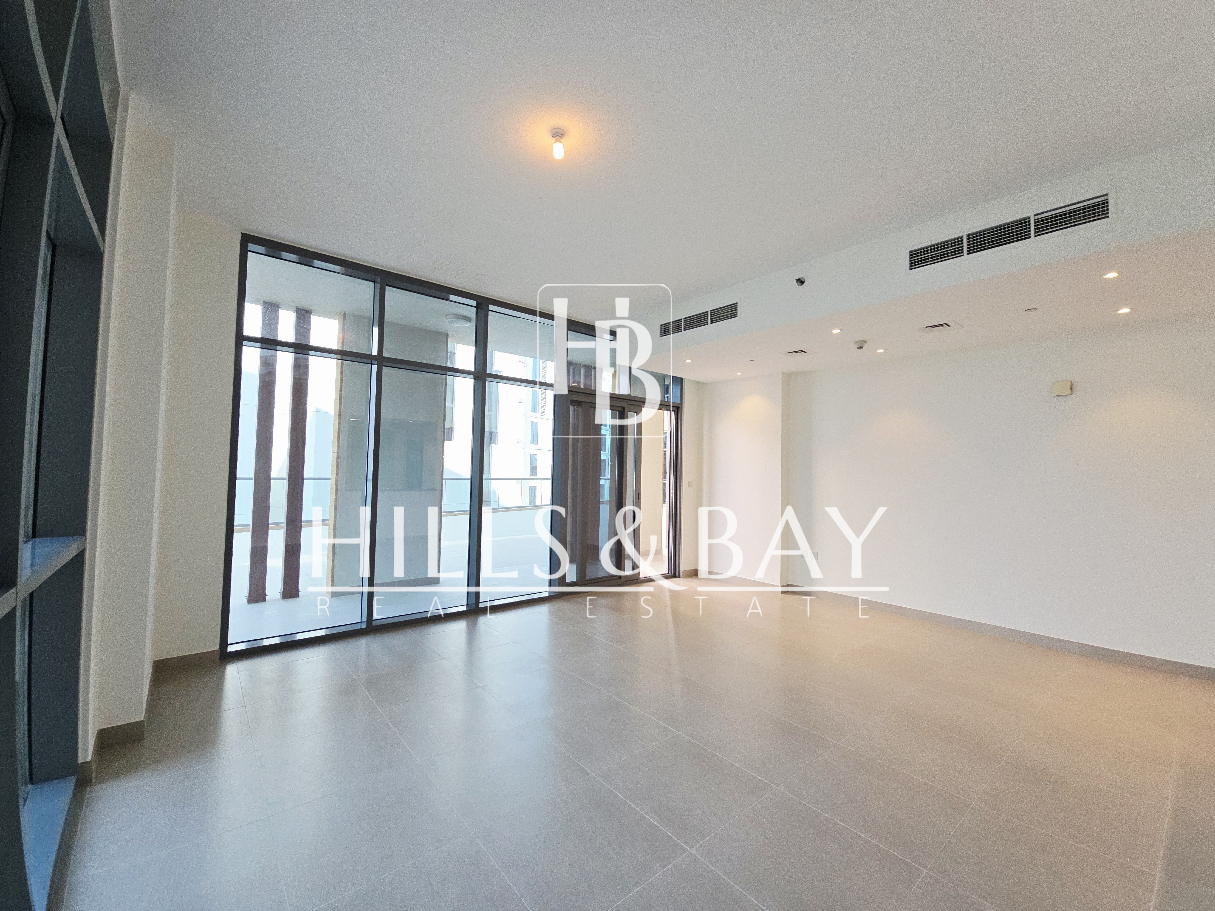 Spacious 2BR + Maid | Waterfront Living