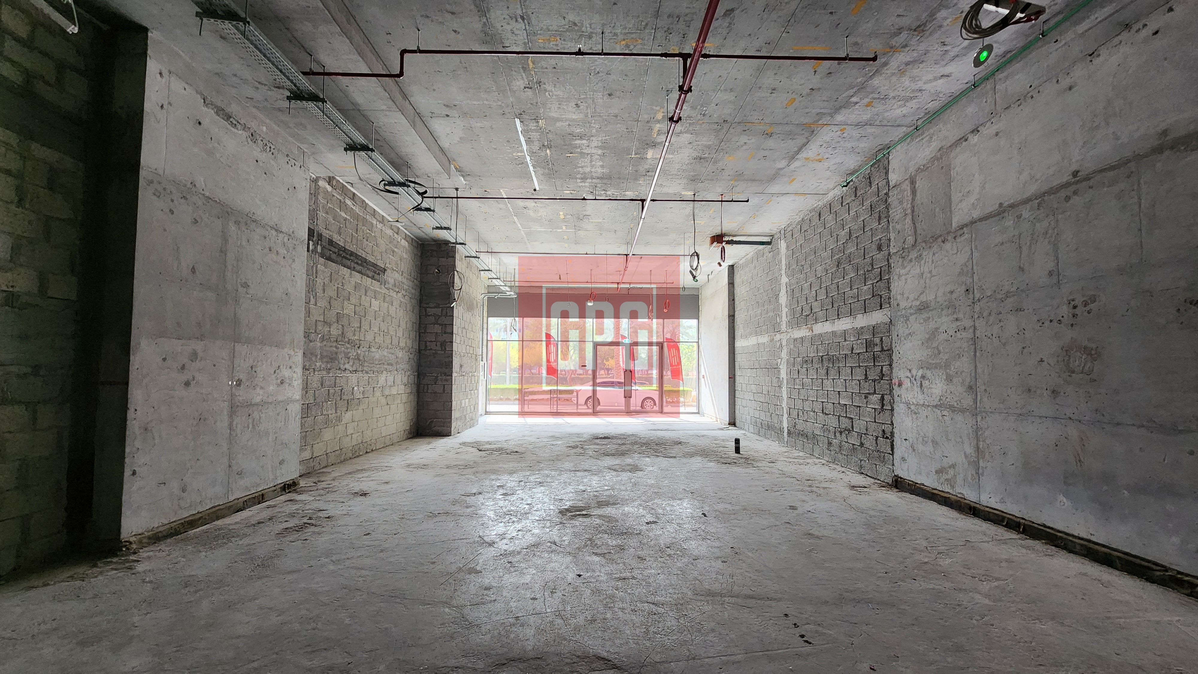 THE ONLY F and B RETAIL IN THE BUILDING | MAIN ROAD VIEW | 65KW | EXHAUST