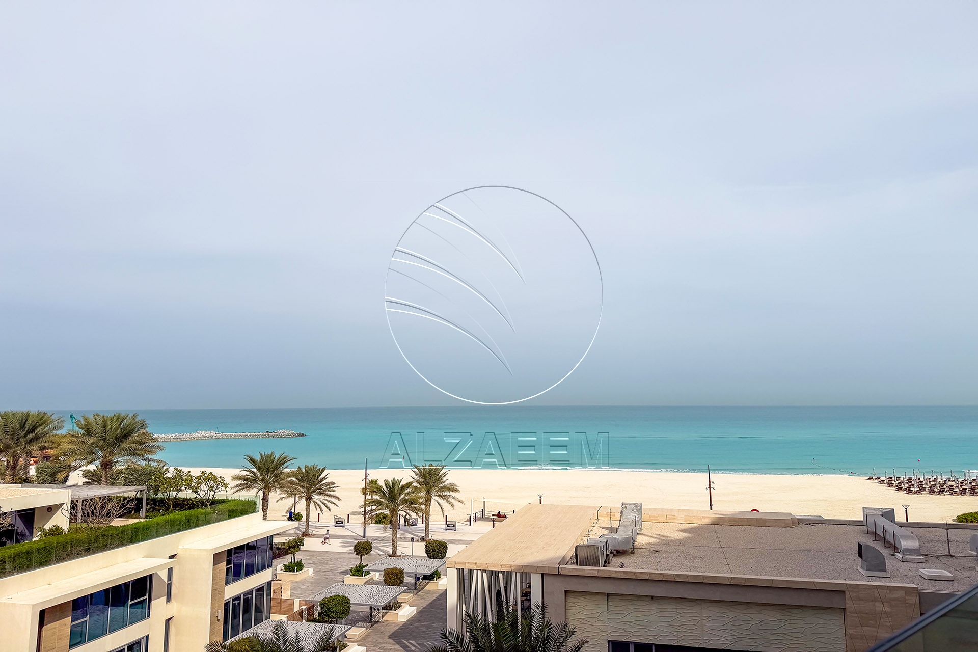 √ Vacant | Corner Sea View 3BR+M | Mid Level √