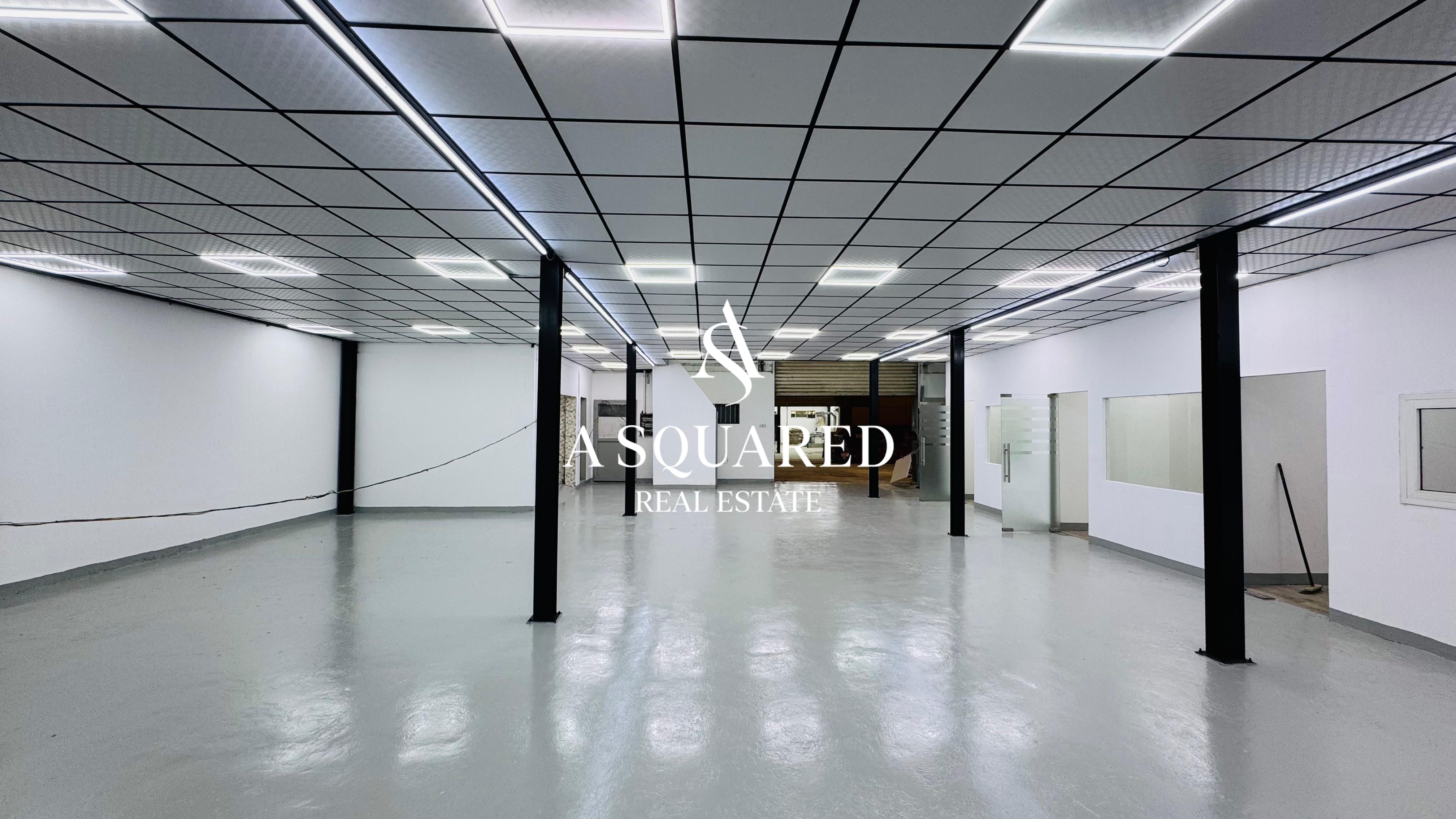 Spacious Warehouse | Catering/Garage | Prime Location