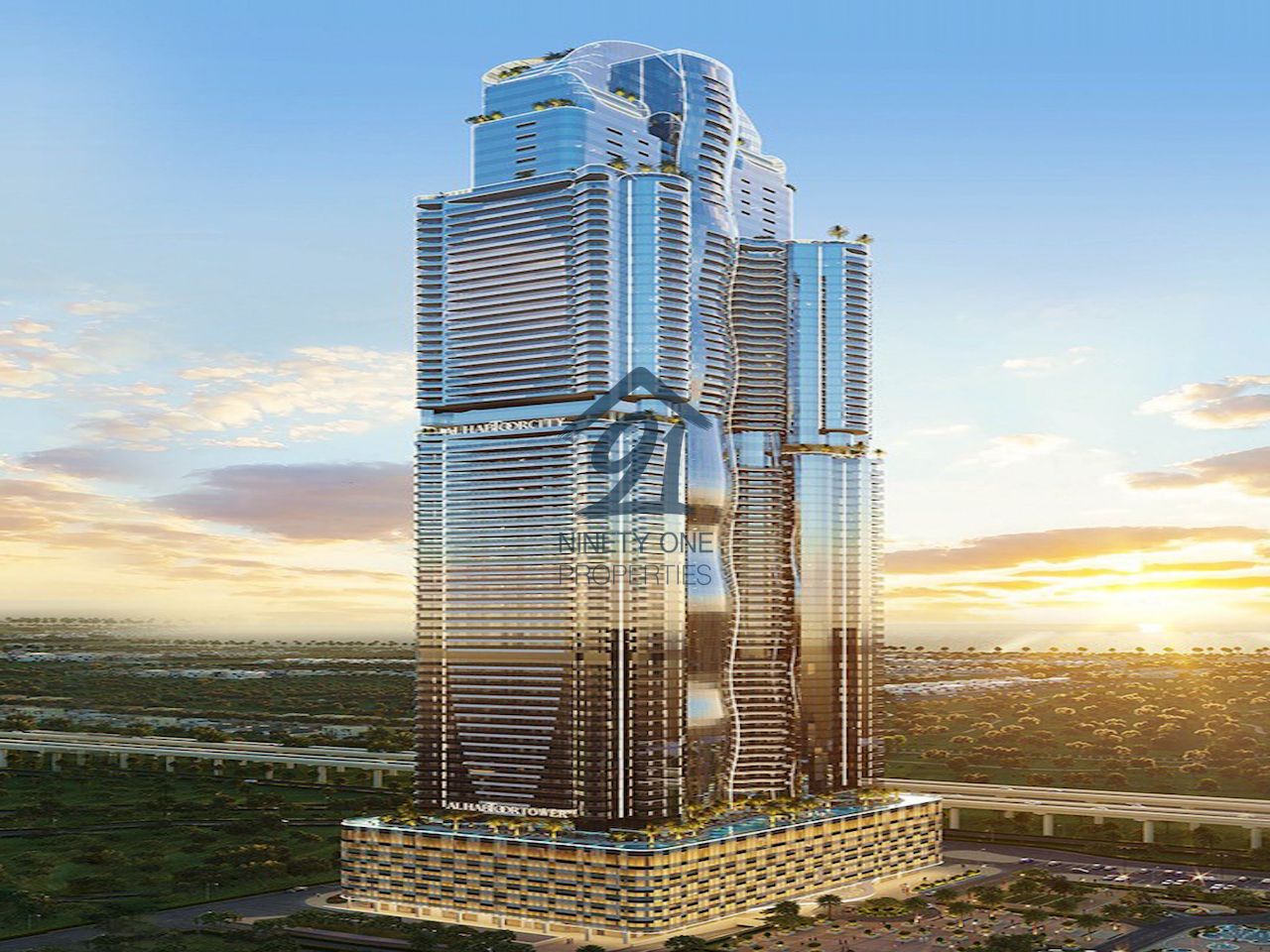 Original Price | Handover 2026 | Panoramic Views