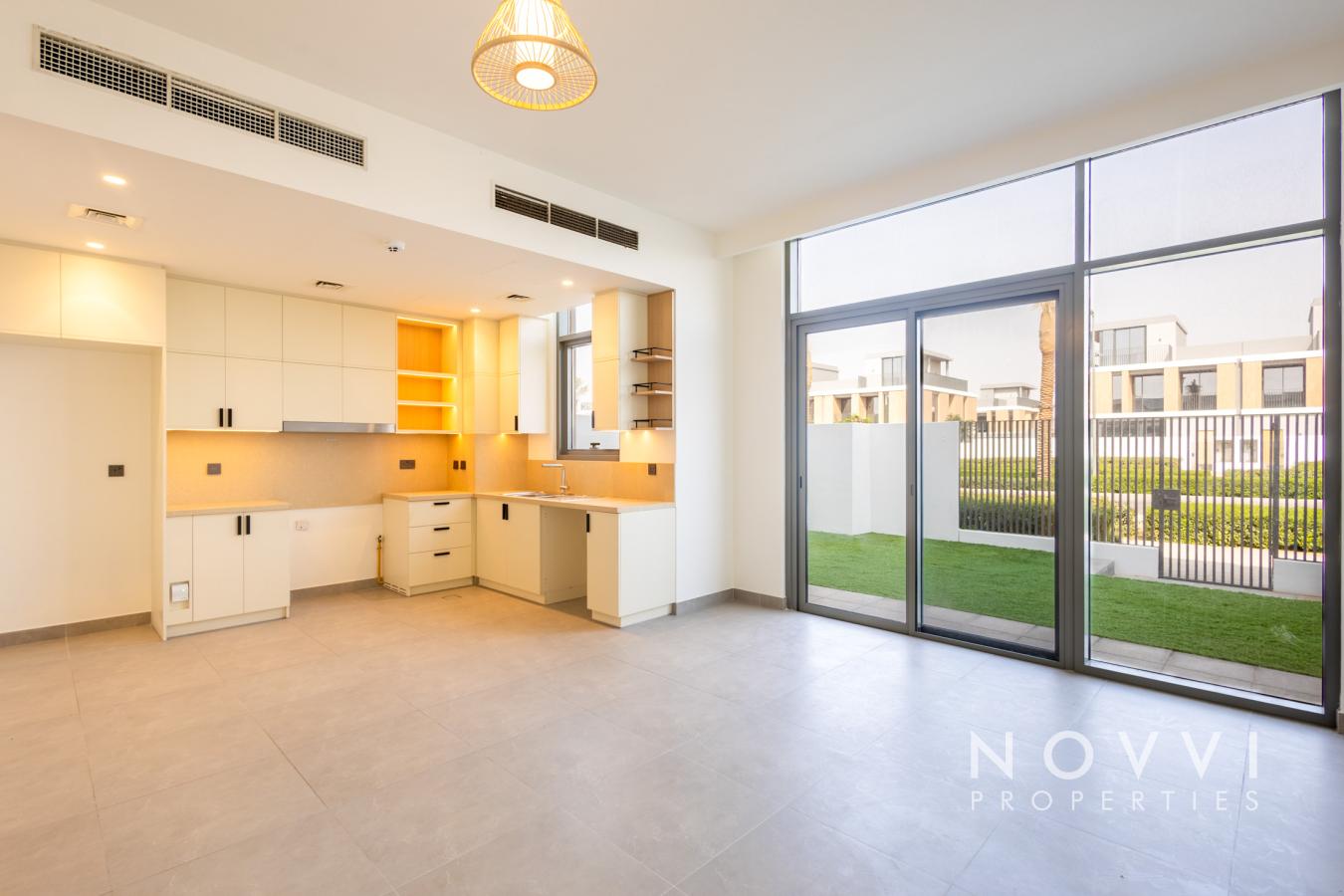 Single Row | Landscaped | Quiet Location