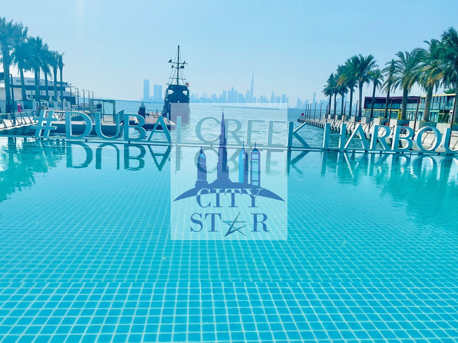 3BR+ Maid Penthouse | Burj Khalifa View