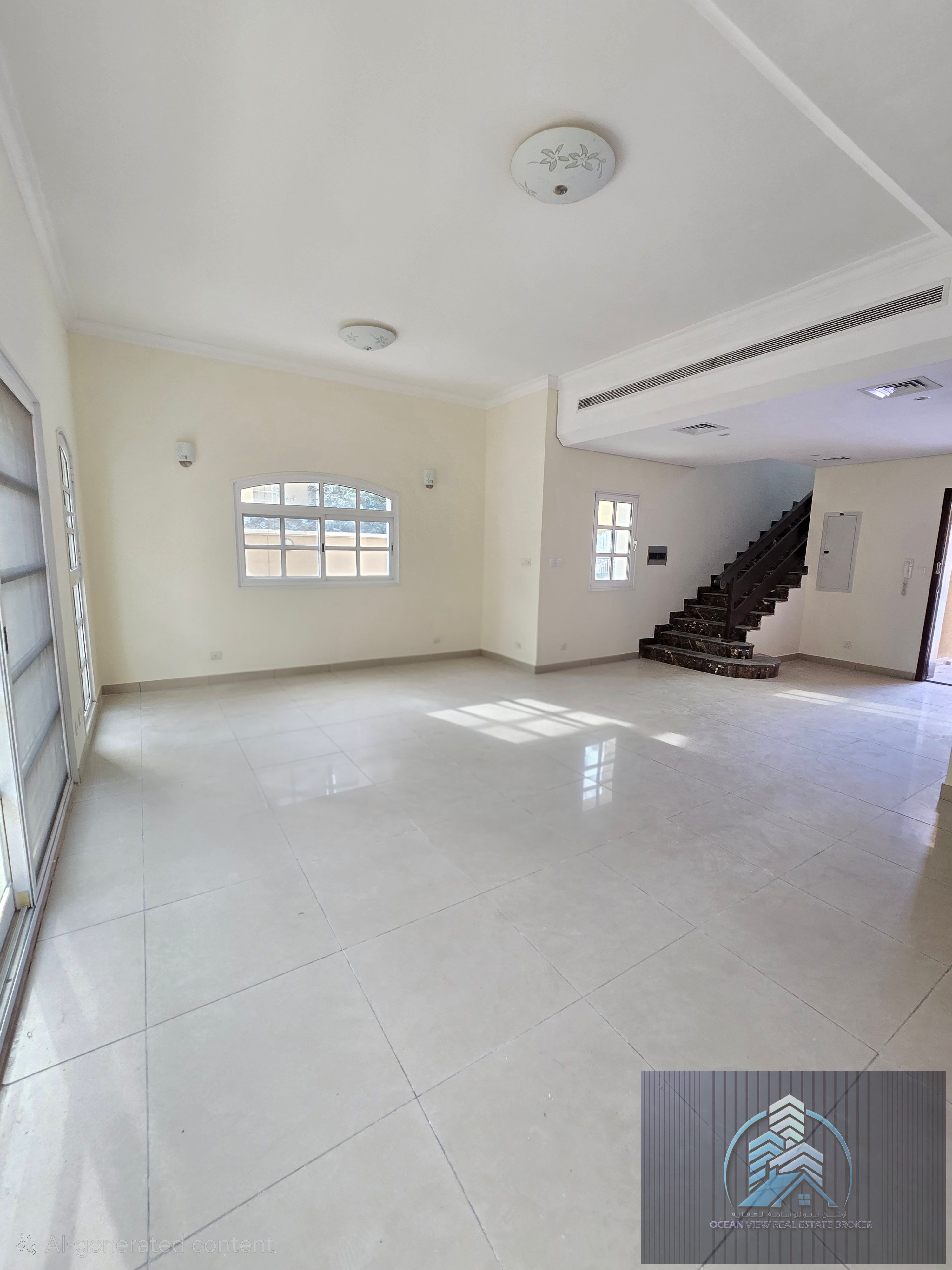 NEAR STADIUM 3BEDROOM VILLA IN 210K WITH MAID ROOM IN DUBAI SPORTS CITY