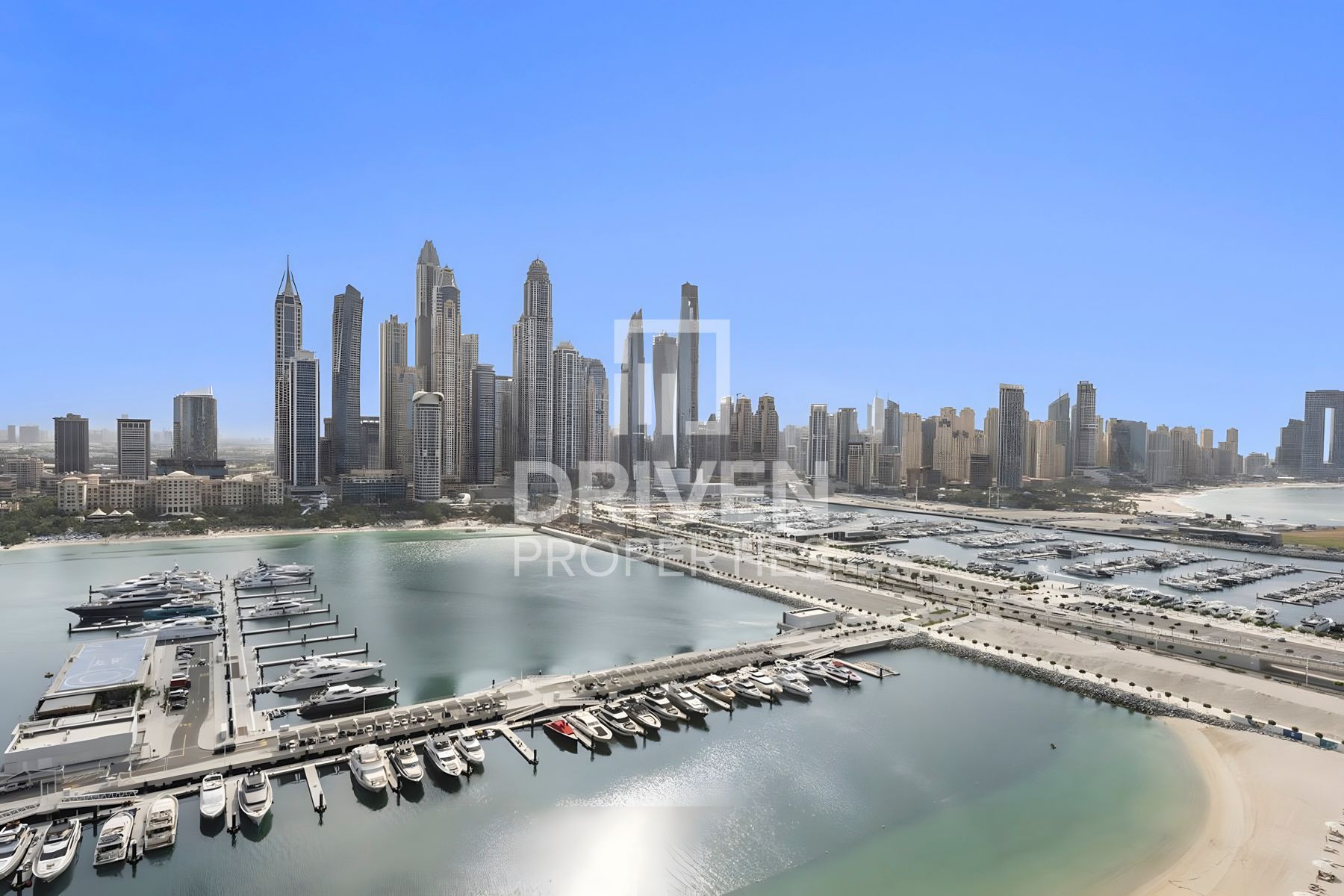 Best Sea View | High Floor | Ready to Move In
