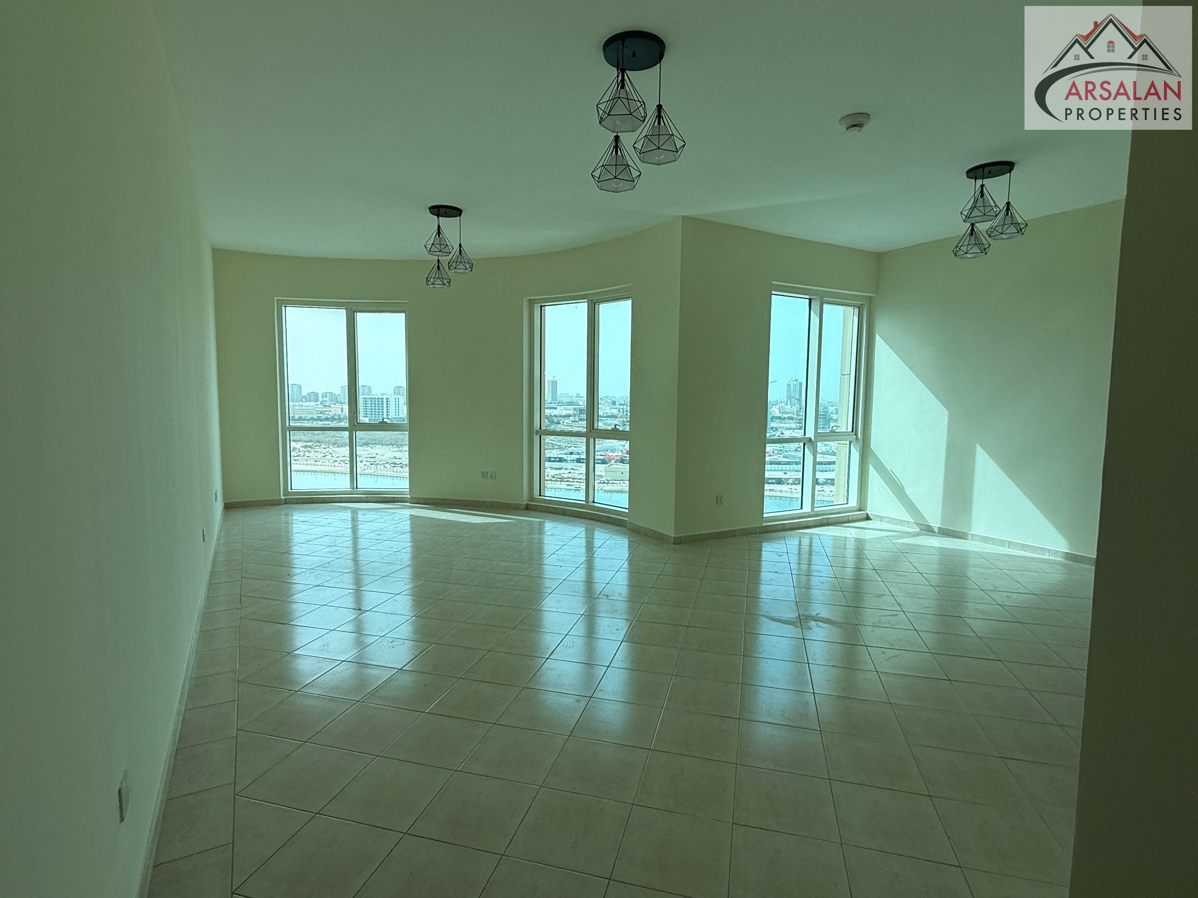 UPGRADED FULL LAGOON VIEW | READY TO MOVE | 2BR AVAILABLE FOR RENT