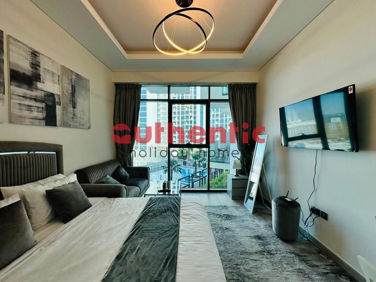 Exclusive Location | Pool View | High-End