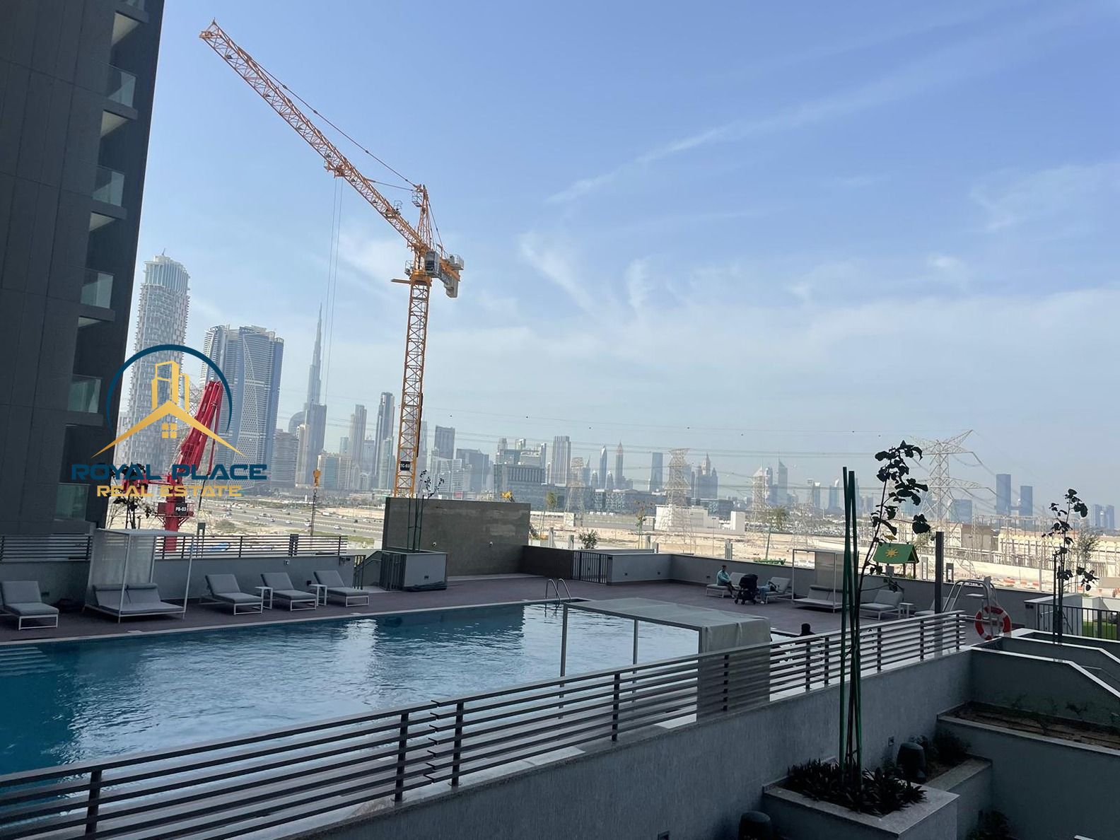Amazing Location -unfurnished 1-bedroom apartment