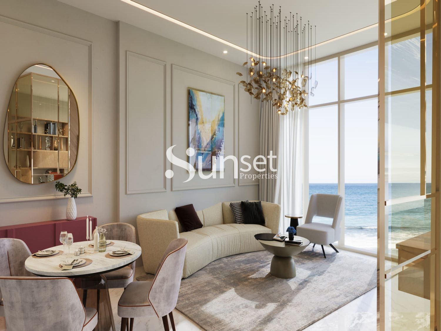 1BR| Stylish Beachside Living|High Yield Potential