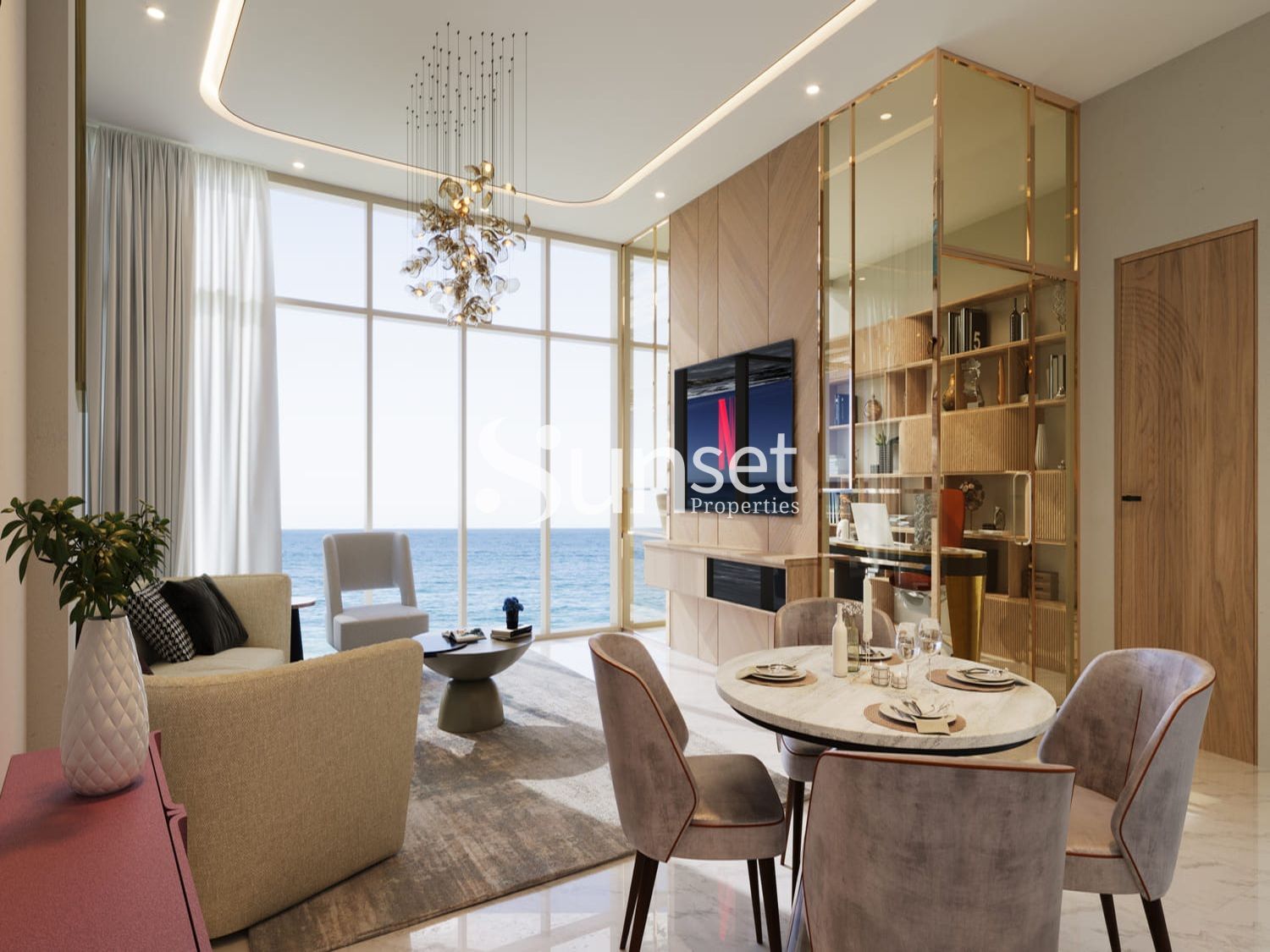 2BR | Embrace Waterfront Living | Excellent ROI