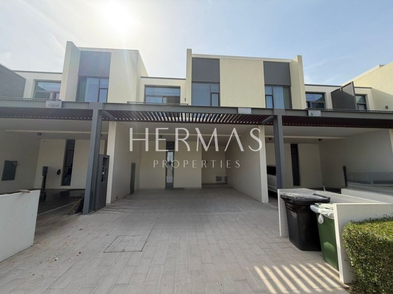 Move-In Ready 3-Bed + Maid Townhouse Villa for Rent | Arabian Ranches 3