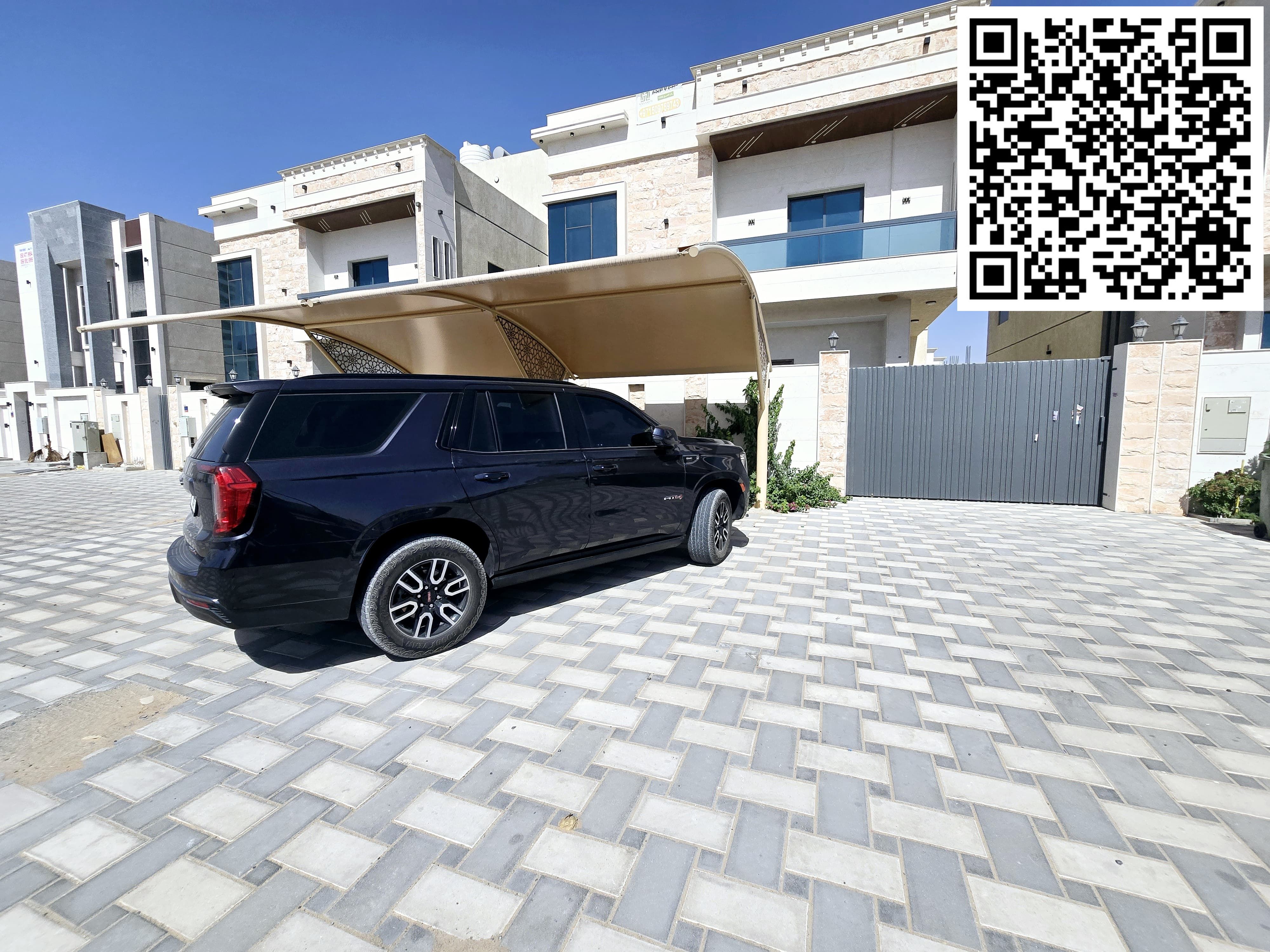 Special Offer – Five-Bedroom Villa for Rent in Al Helio 2 | Prime Location Opposite McDonald's