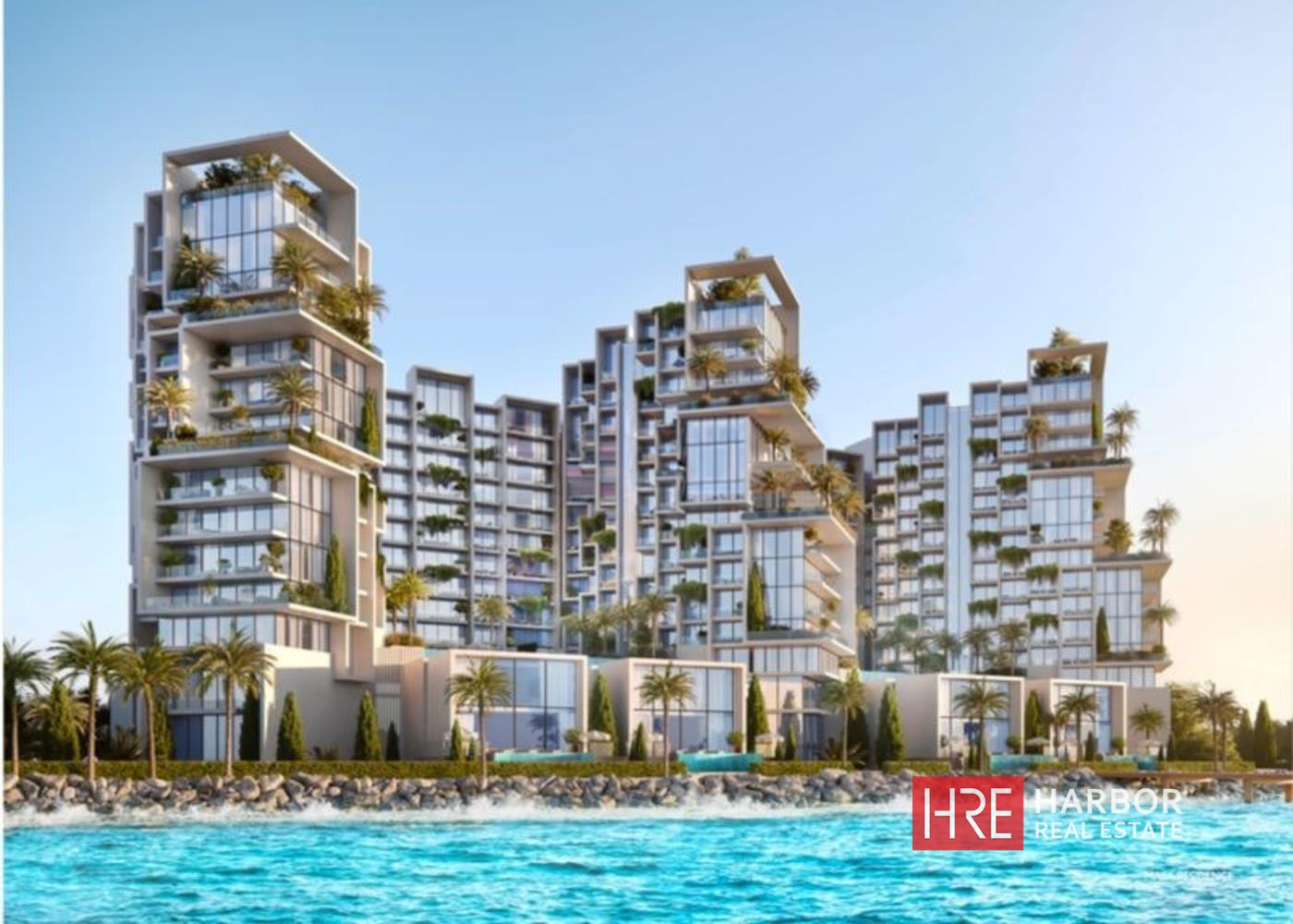 Genuine Resale | Luxurious Studio | Sea View