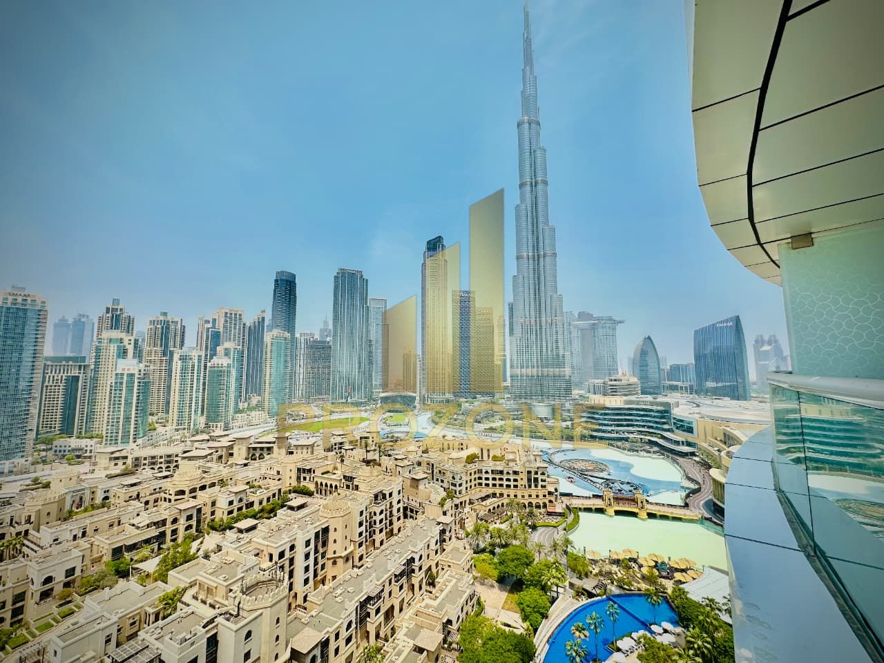 Unobstructed Burj Khalifa View | Premium | Elegant