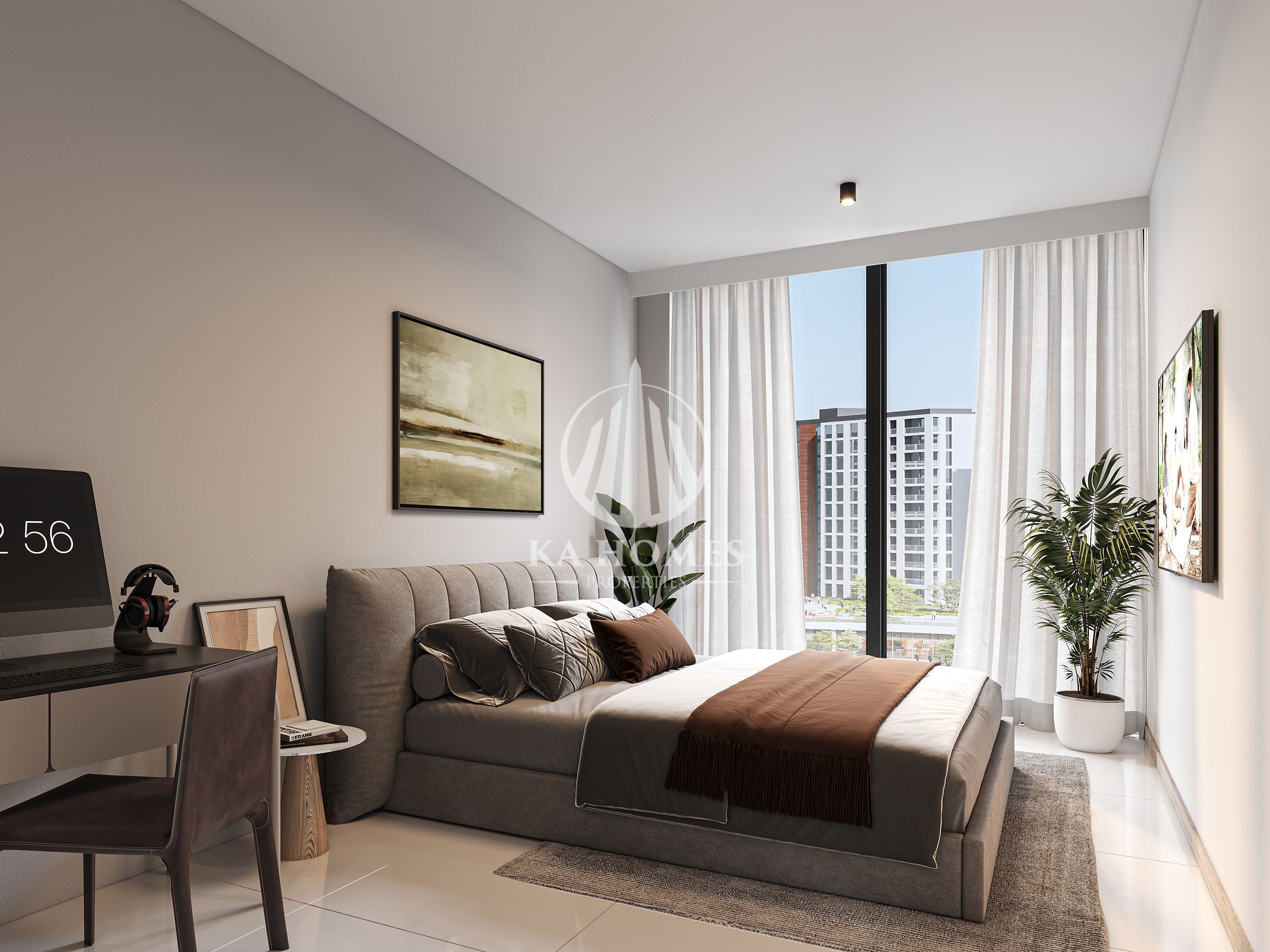 Apartment in Strategic Location | 10% Down | Flexible Installments