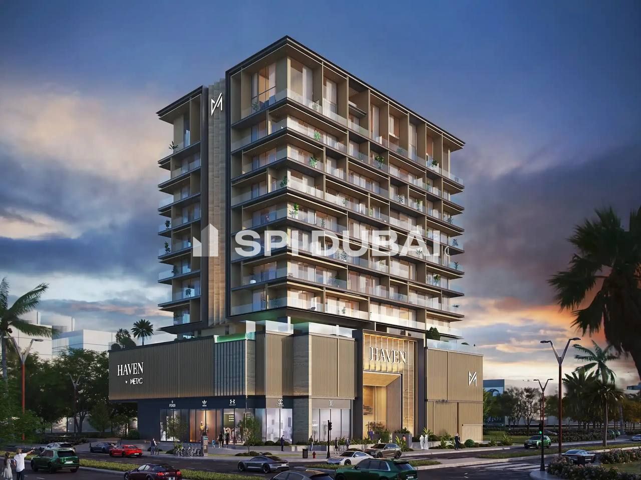 Prime Retail | Opposite Future Mall | Islands