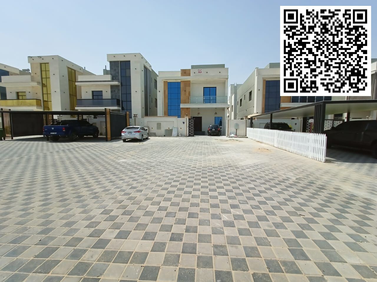 5-Bedroom Villa for Rent in Al Helio 2 – Available in 2 Weeks | AED 120,000