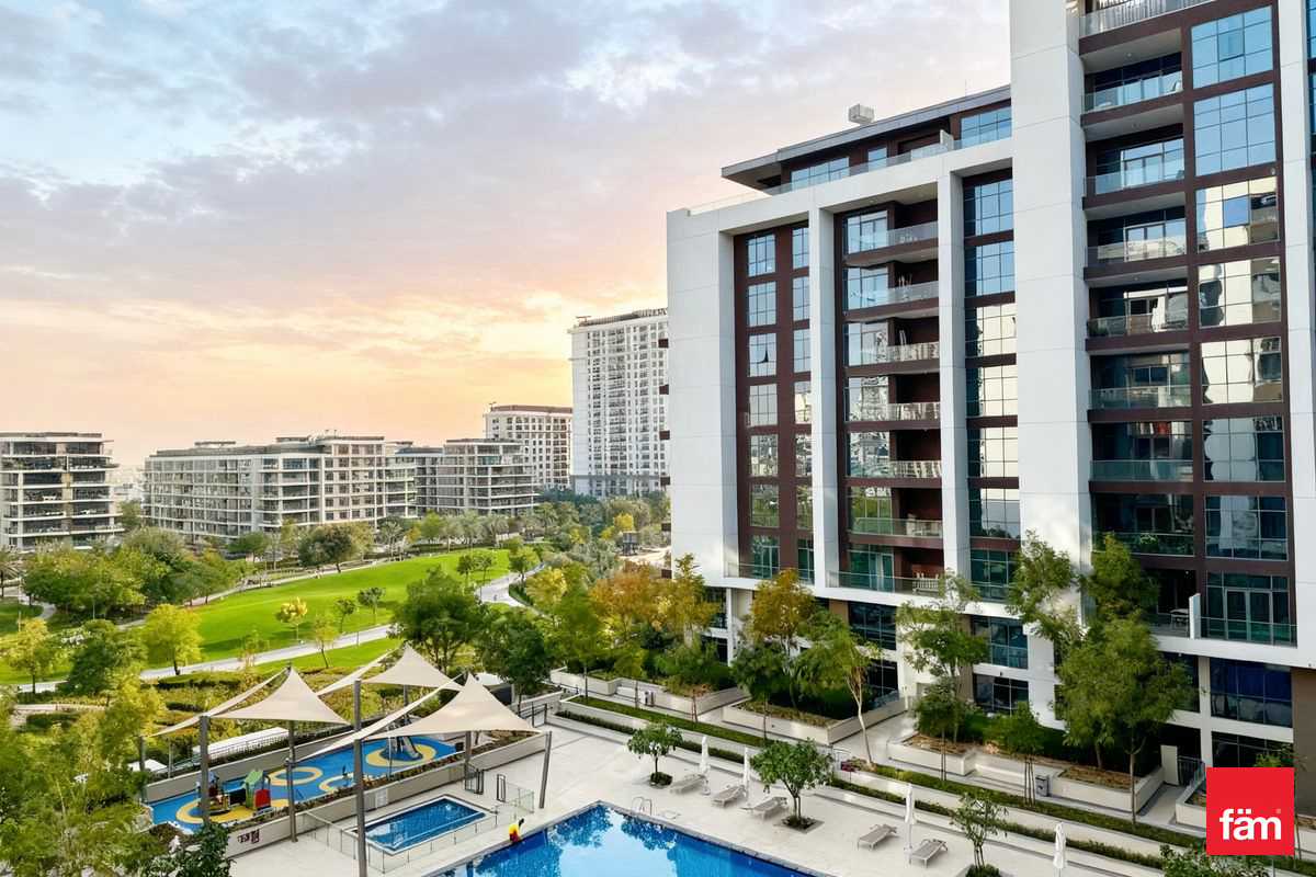 Spacious | Pool And Park View | Family Oriented