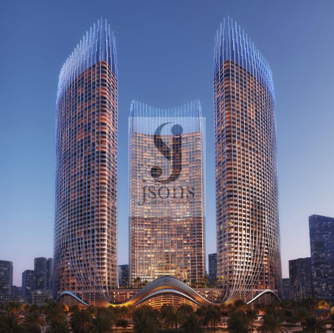 Prime Location | High Floor | Burj Khalifa View