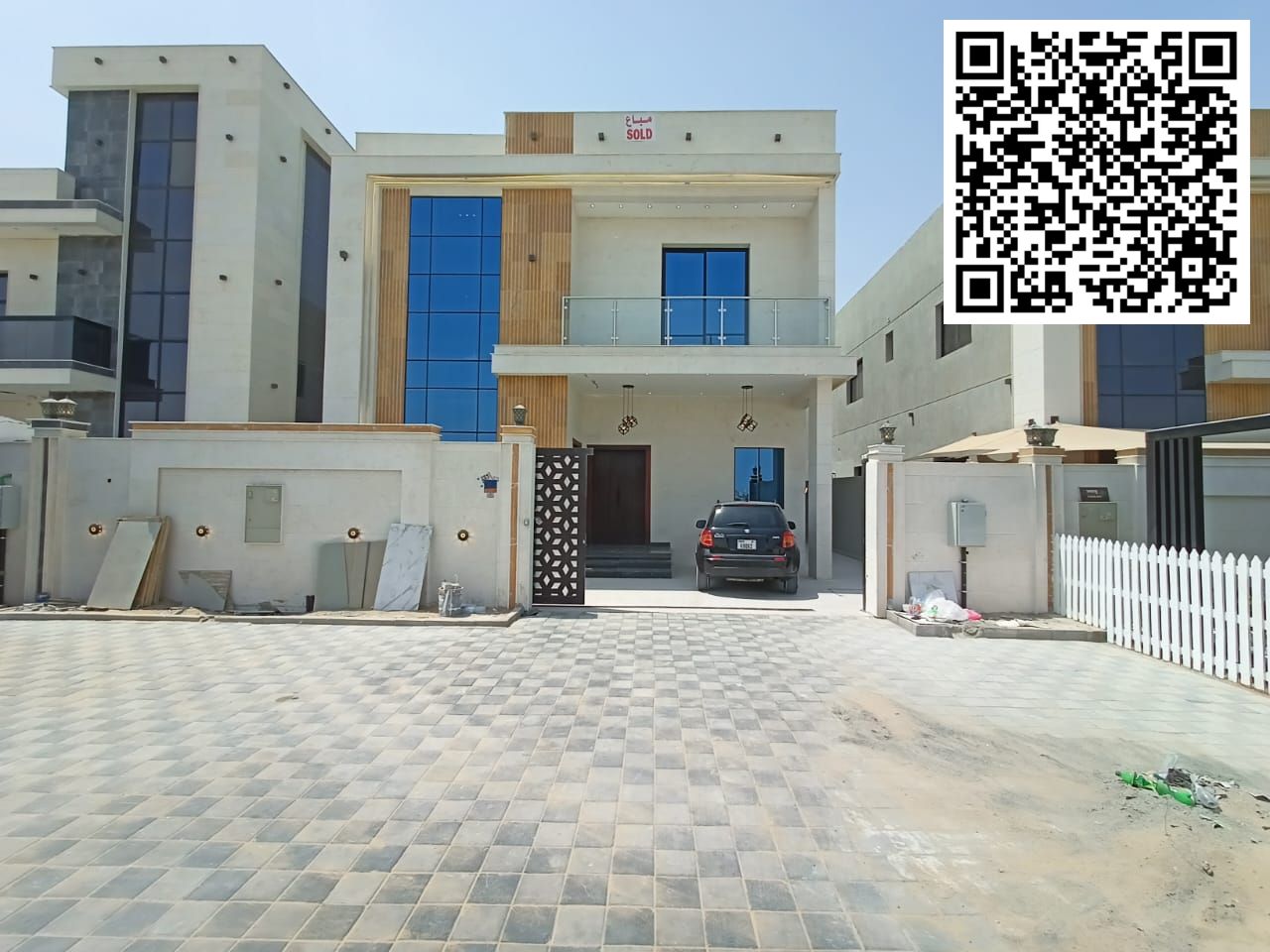 Book Now – Five-Bedroom Villa for Rent in Al Helio 2 | Ready in Two Weeks