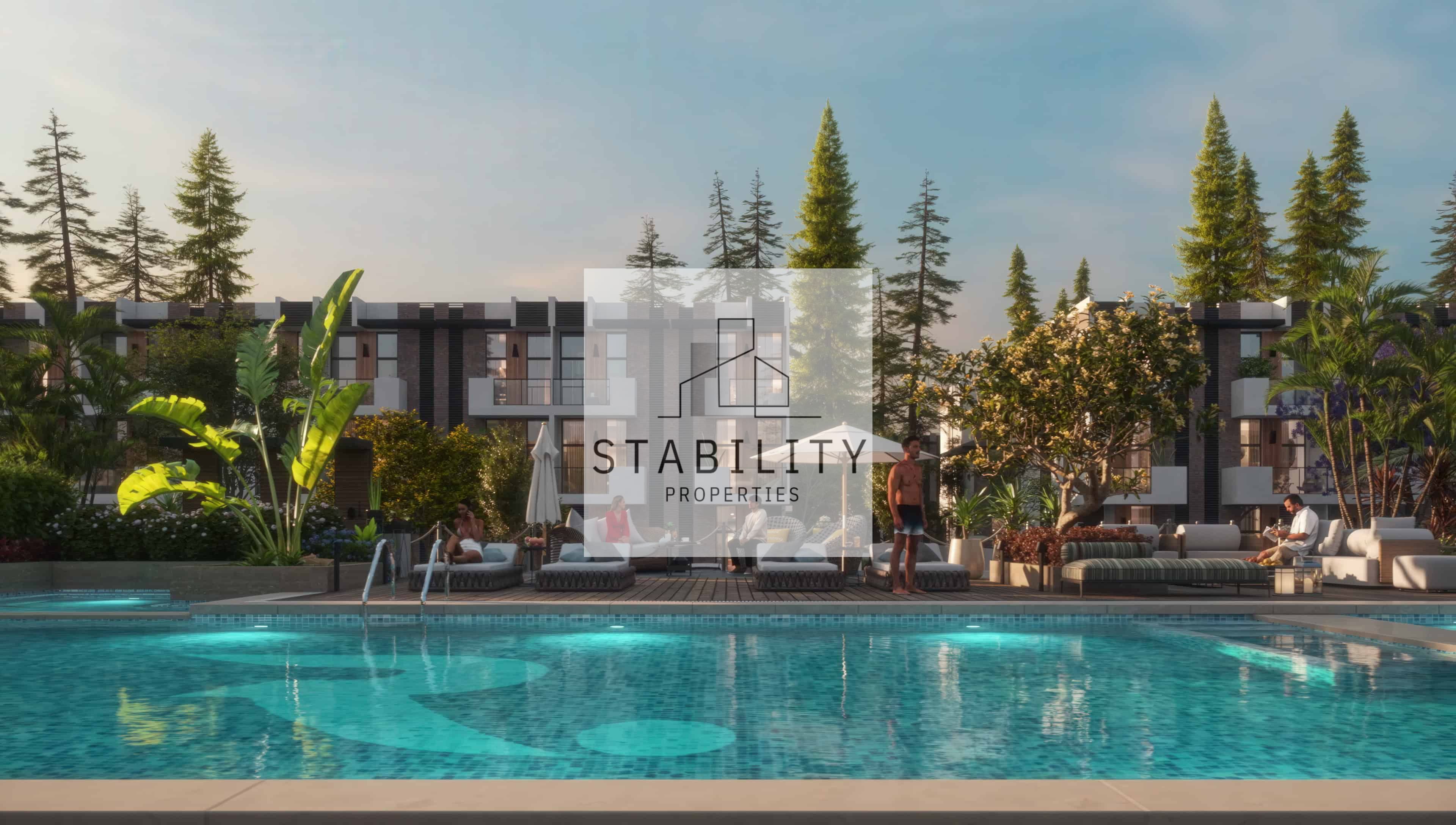 ELEGANT URBAN LIVING | LONG-TERM VALUE