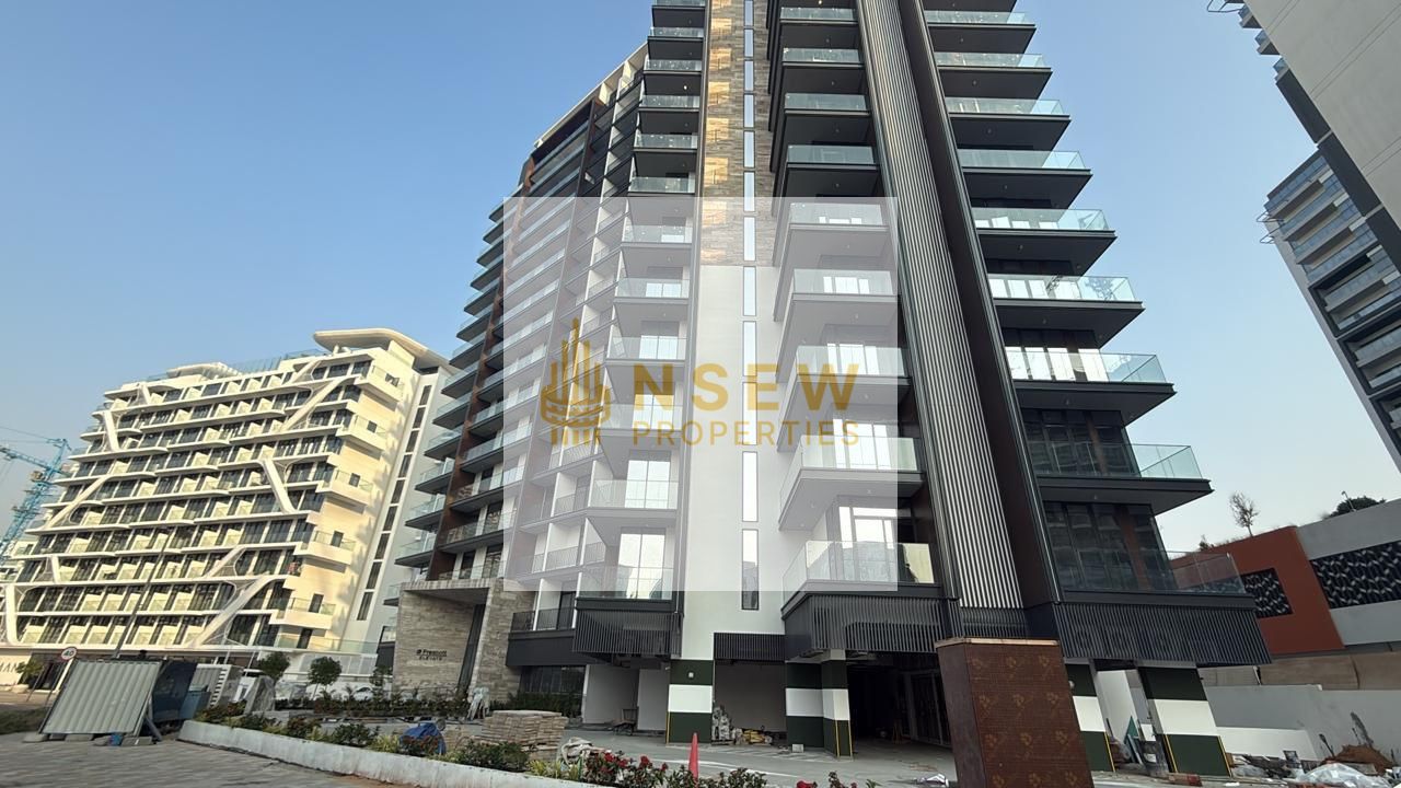 Furnished Nearby Handover Studio for sale in Arjan