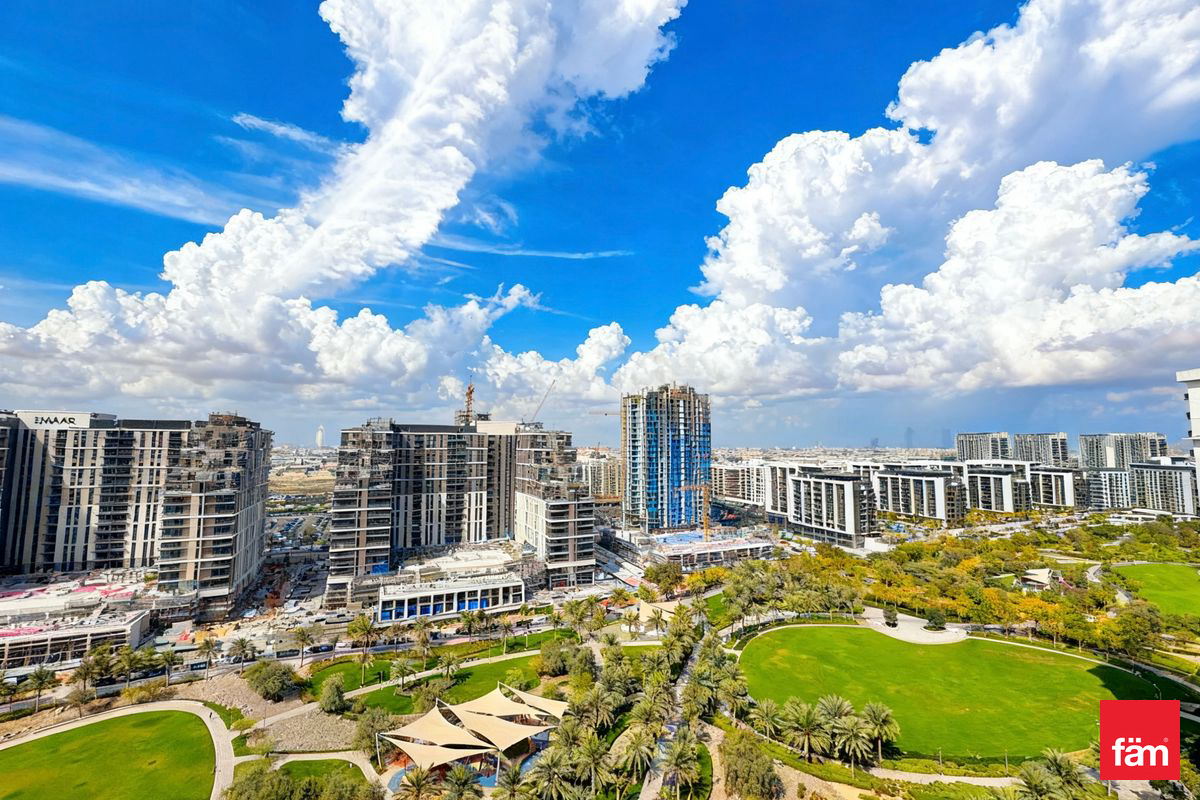 Corner Unit | Park View | Family Oriented | EMAAR
