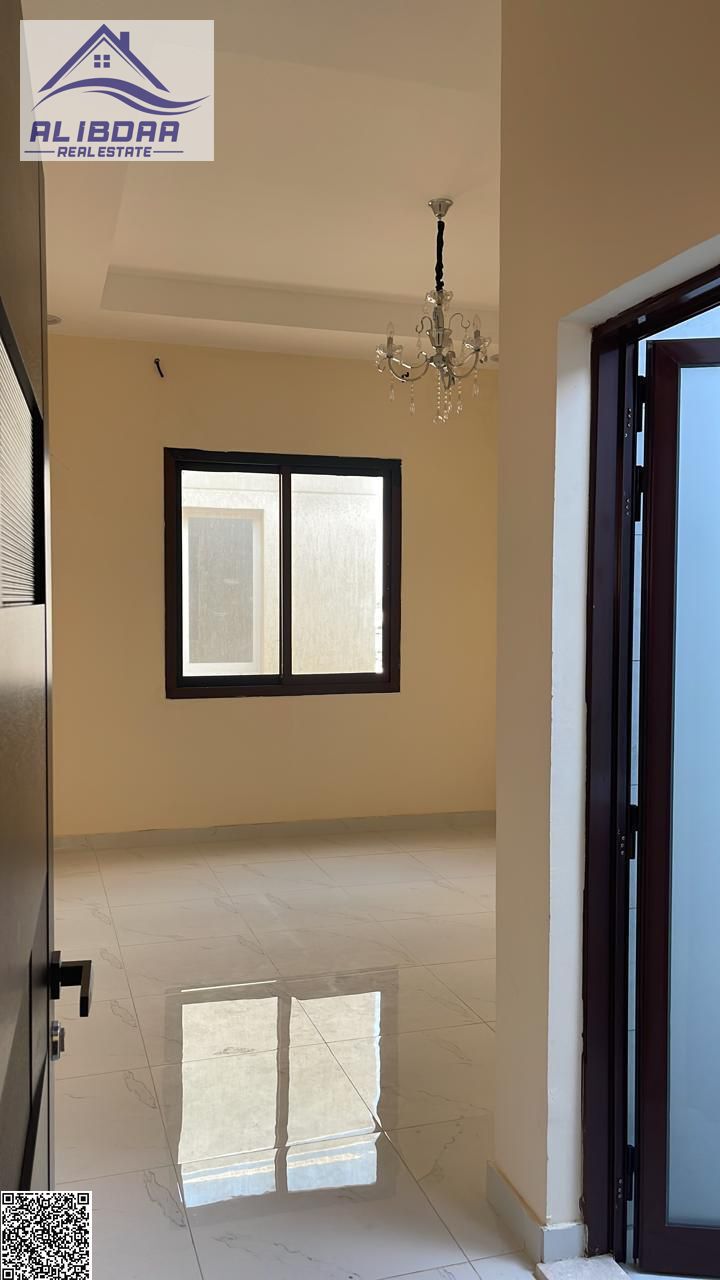 wo-story villa for rent in Al Zahia