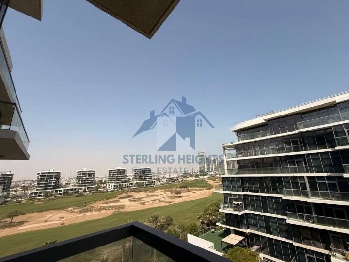 SPACIOUS STUDIO | GOLF COURSE VIEW | BEST INVETMENT