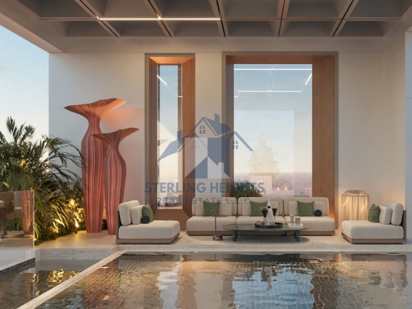 MODERN LIVING | HIGH ROI | GENIUENE RESALE