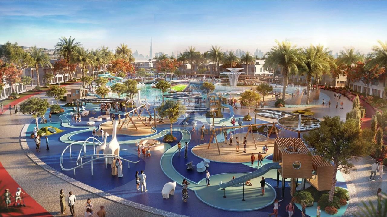 Best Investment - Damac Riverside Views – Premium Waterfront Living -Your New Home Address