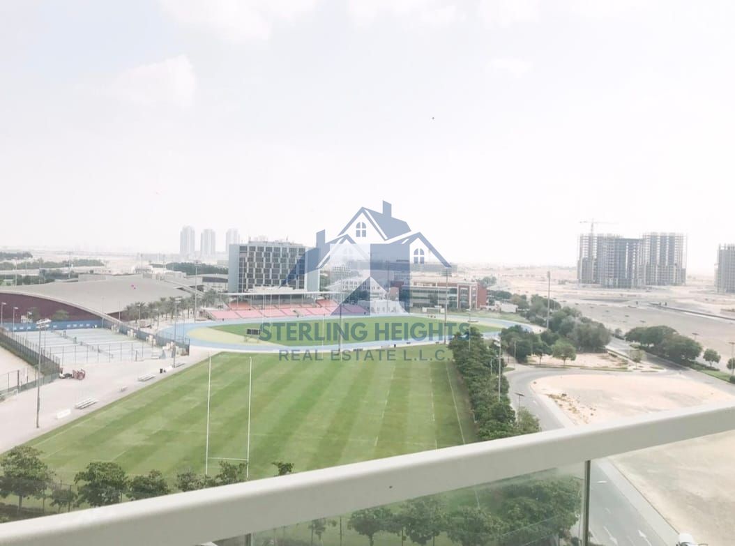 ONE BEDROOM | SPORTS CITY | CANAL VIEW – FOR SALE AED 750,000