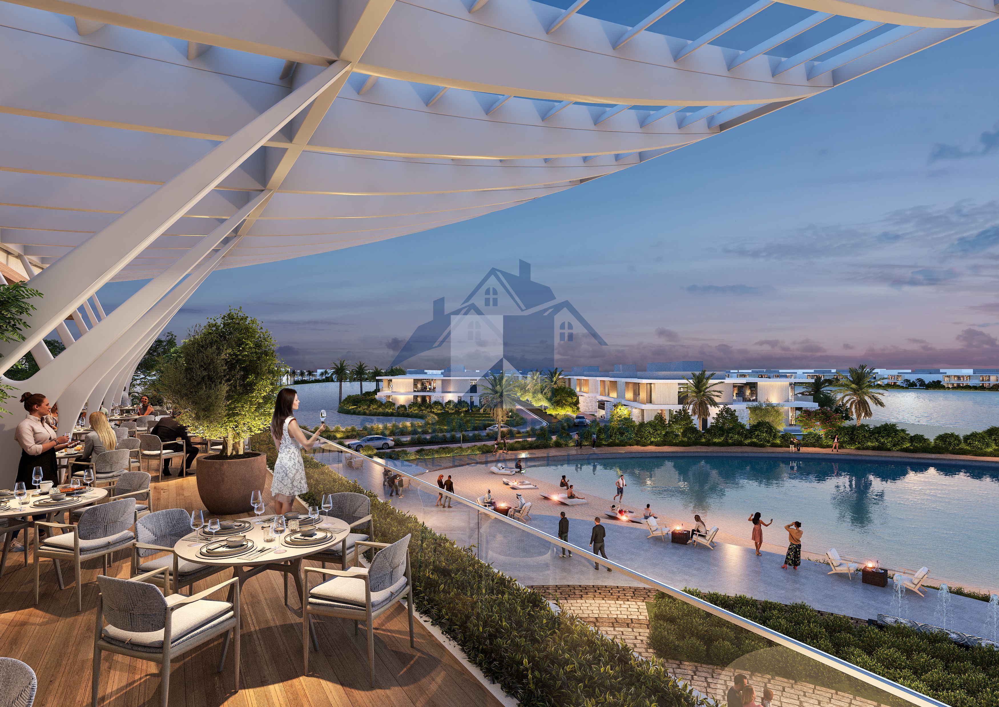 Ultra Luxury / Sobha Siniya Island / Island Living & High-Return Investment