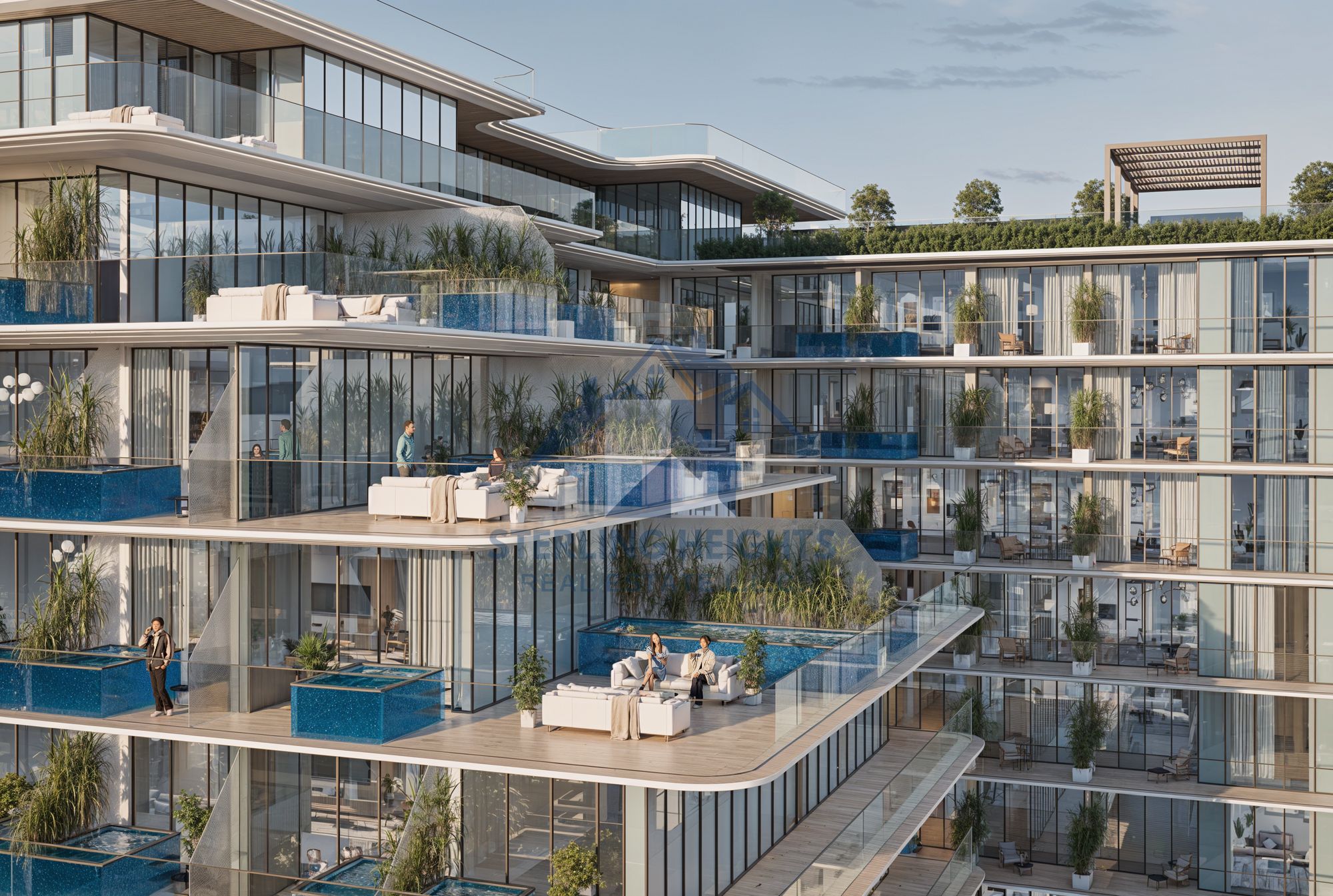 Handover this YEAR / Spacious Layout / Great Community / Near to Schools
