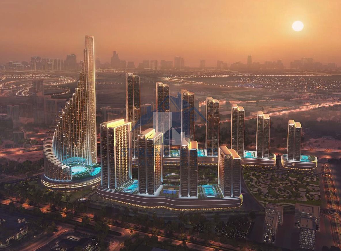 Signature World’s first Mercedes-Benz flagship city / Resort Lifestyle Amenities